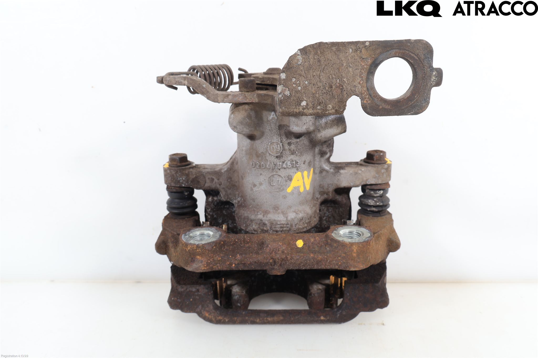 Toyota AVENSIS 16-18 Bremsecaliper Bak Venstre