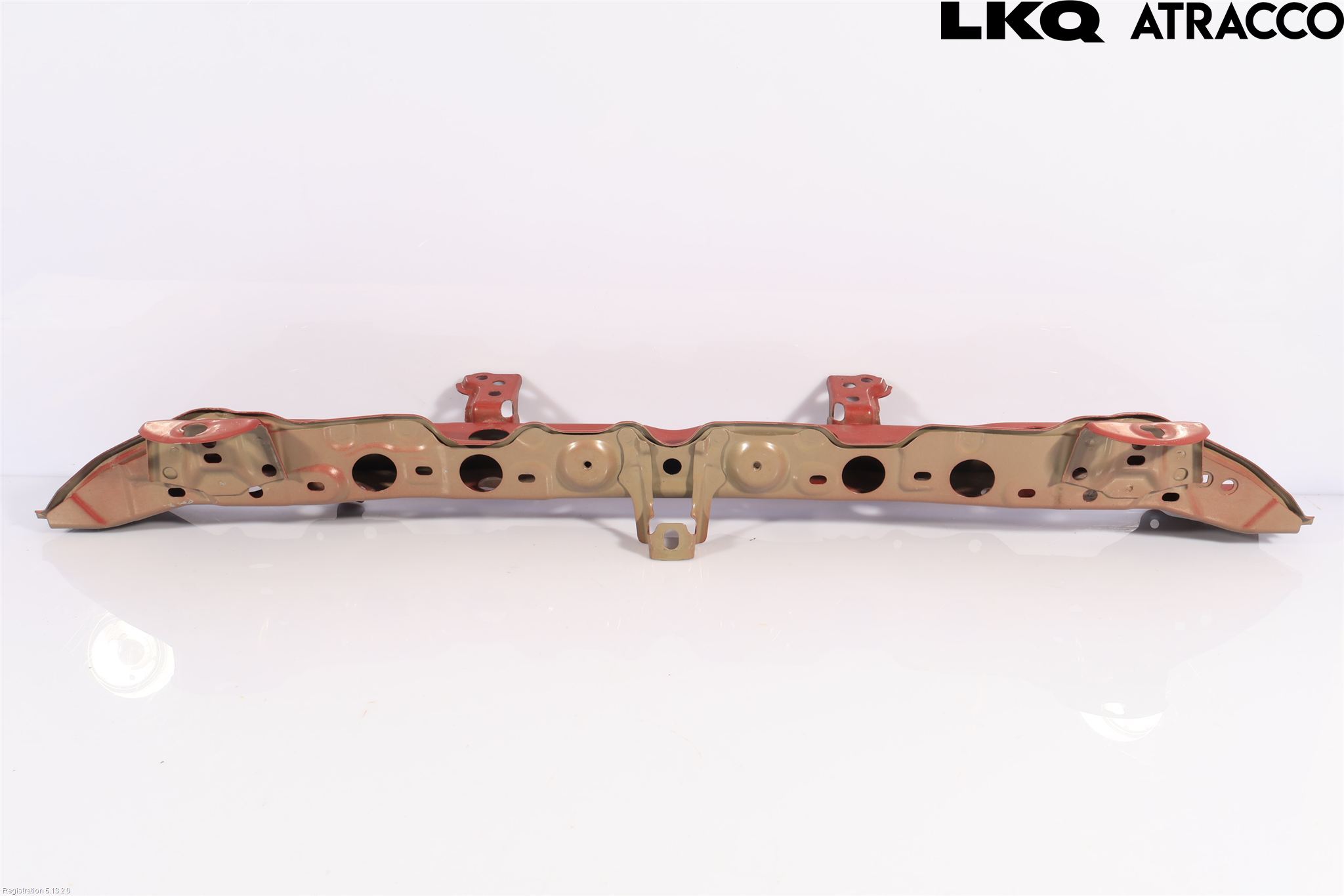 Toyota YARIS XP130 15-20 Frontplate Øvre