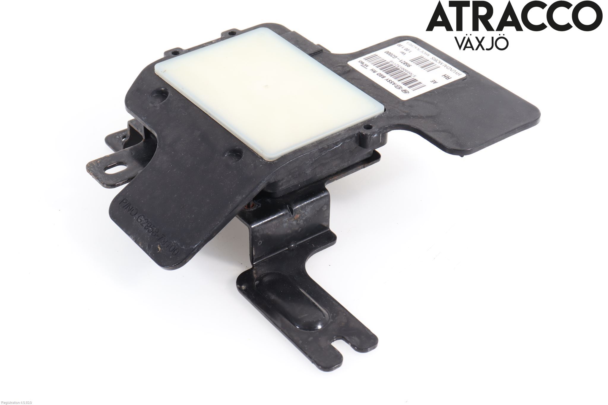 Hyundai IONIQ AE 17-22 Sensor Kollisjonsbeskyttelse
