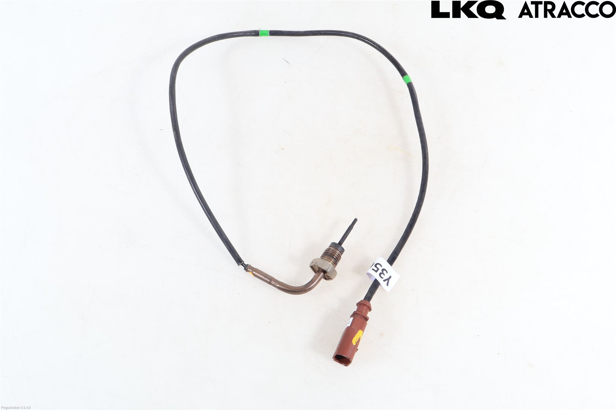 Volkswagen VW CADDY 16-20 Sensor Eksos