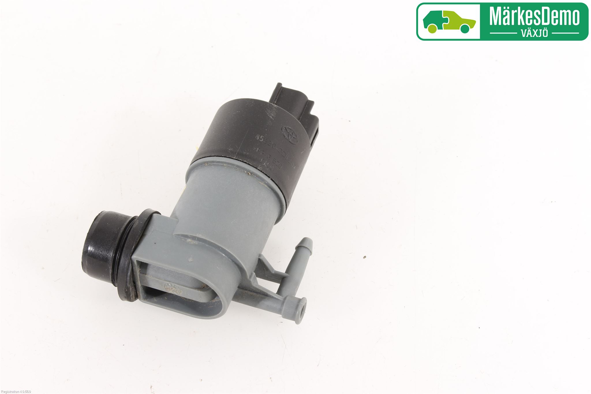 Toyota YARIS XP130 15-20 Spylerpumpe Frontrute