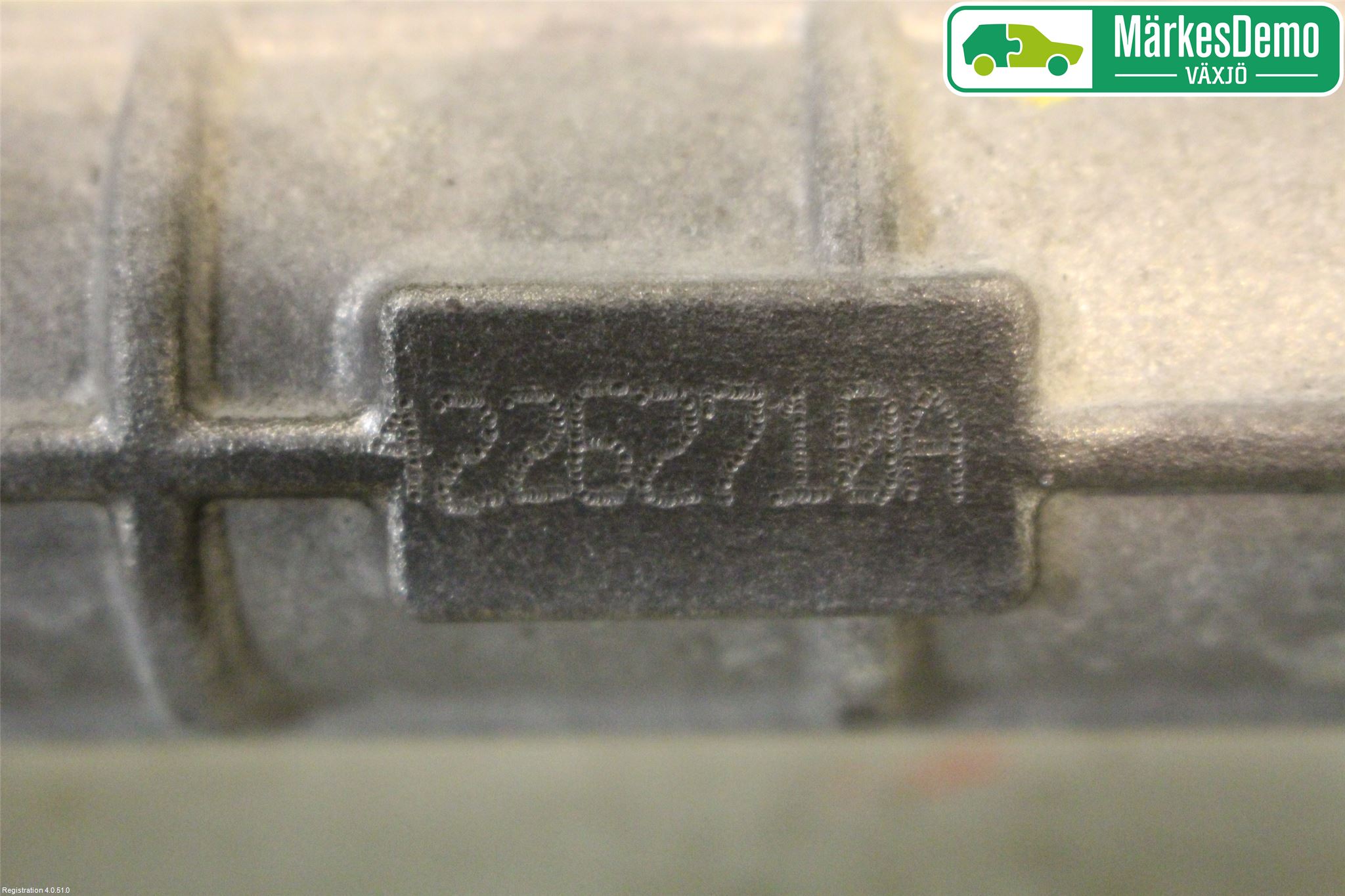 Toyota AYGO 06-14 Servo Snekke - Tannstang
