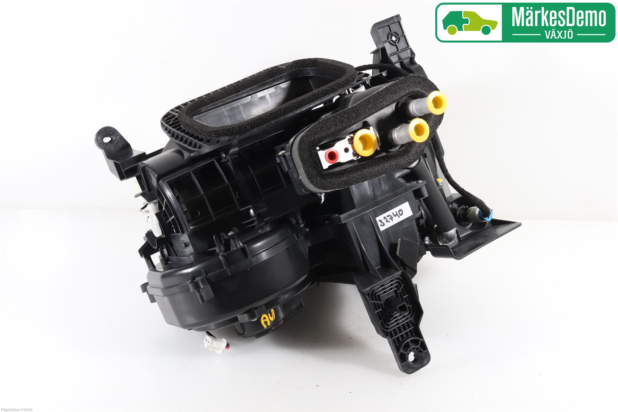 Mazda MX-5 IV (ND/ND2/ND3) MIATA 15- Varmeapparat Register Komplett