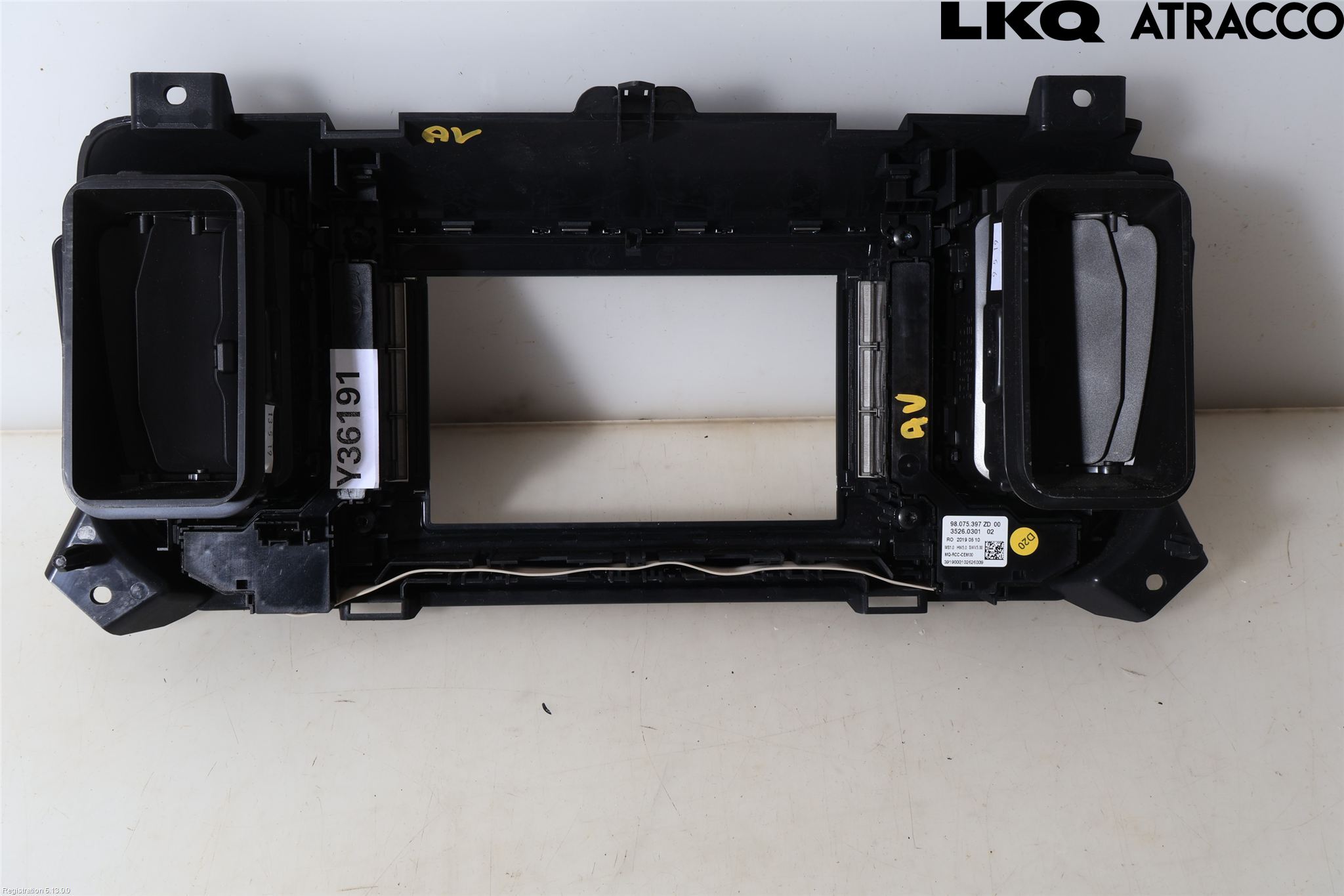 Toyota PROACE II 16- Instrument Ramme
