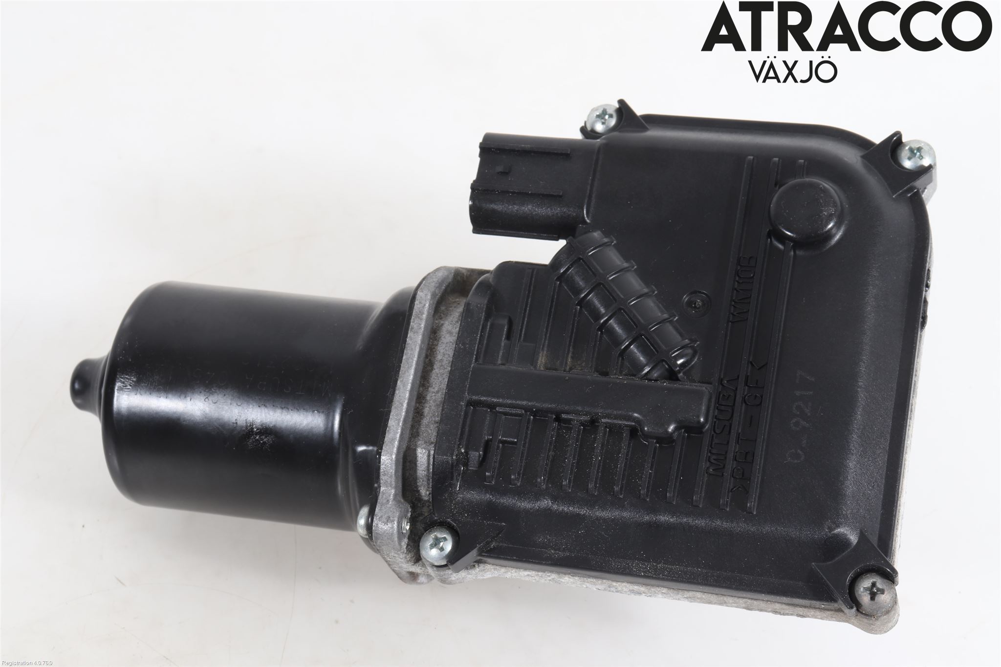 Honda CR-V 19-22 Viskermotor Frontrute