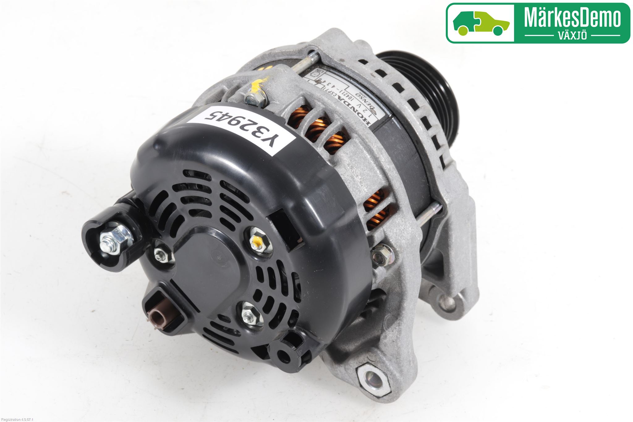 Honda HR-V 15-21 Dynamo