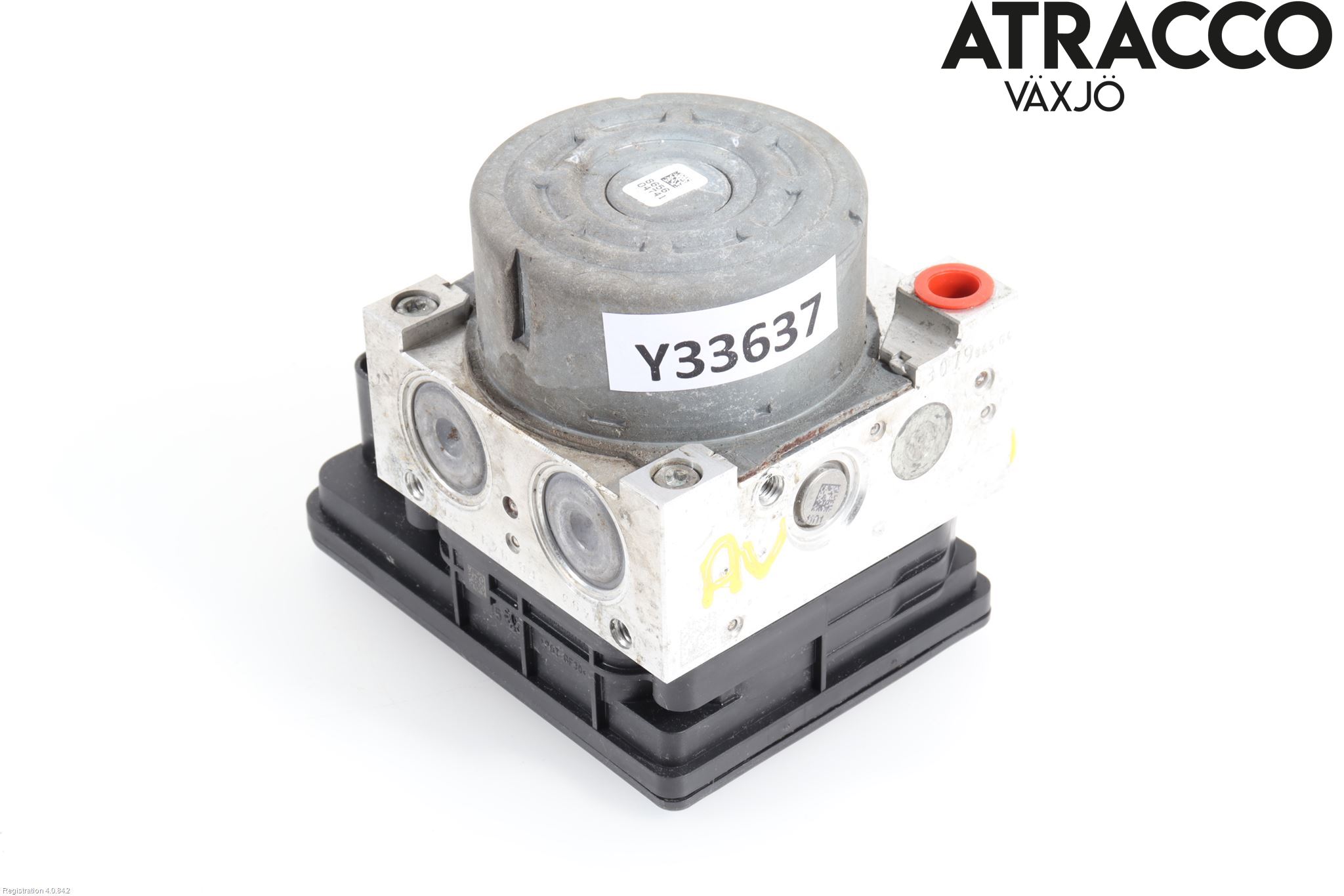 Peugeot 208 12-15 Abs Hydraulikkaggregat
