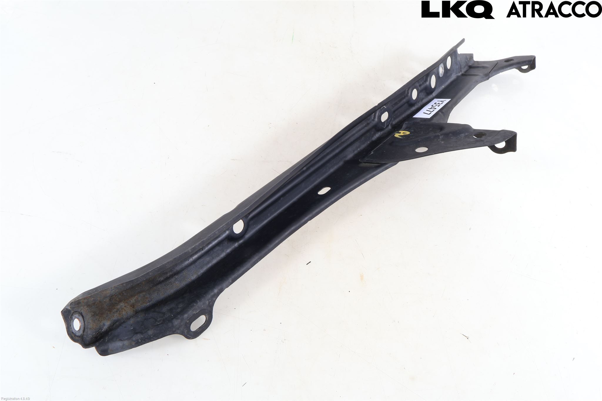 Lexus RX AL10 09-15 Frontplate