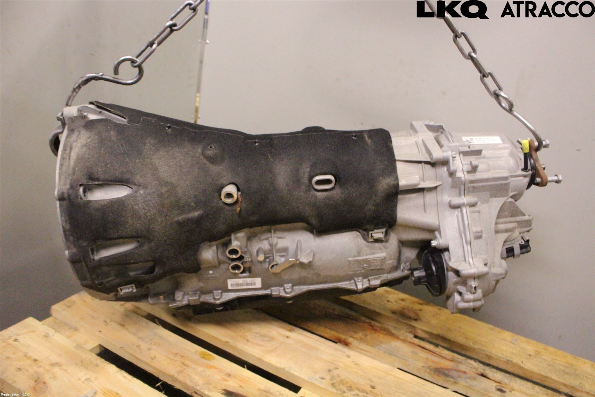 BMW 5 G30/G31/F90 17-23 Gearkasse Automat