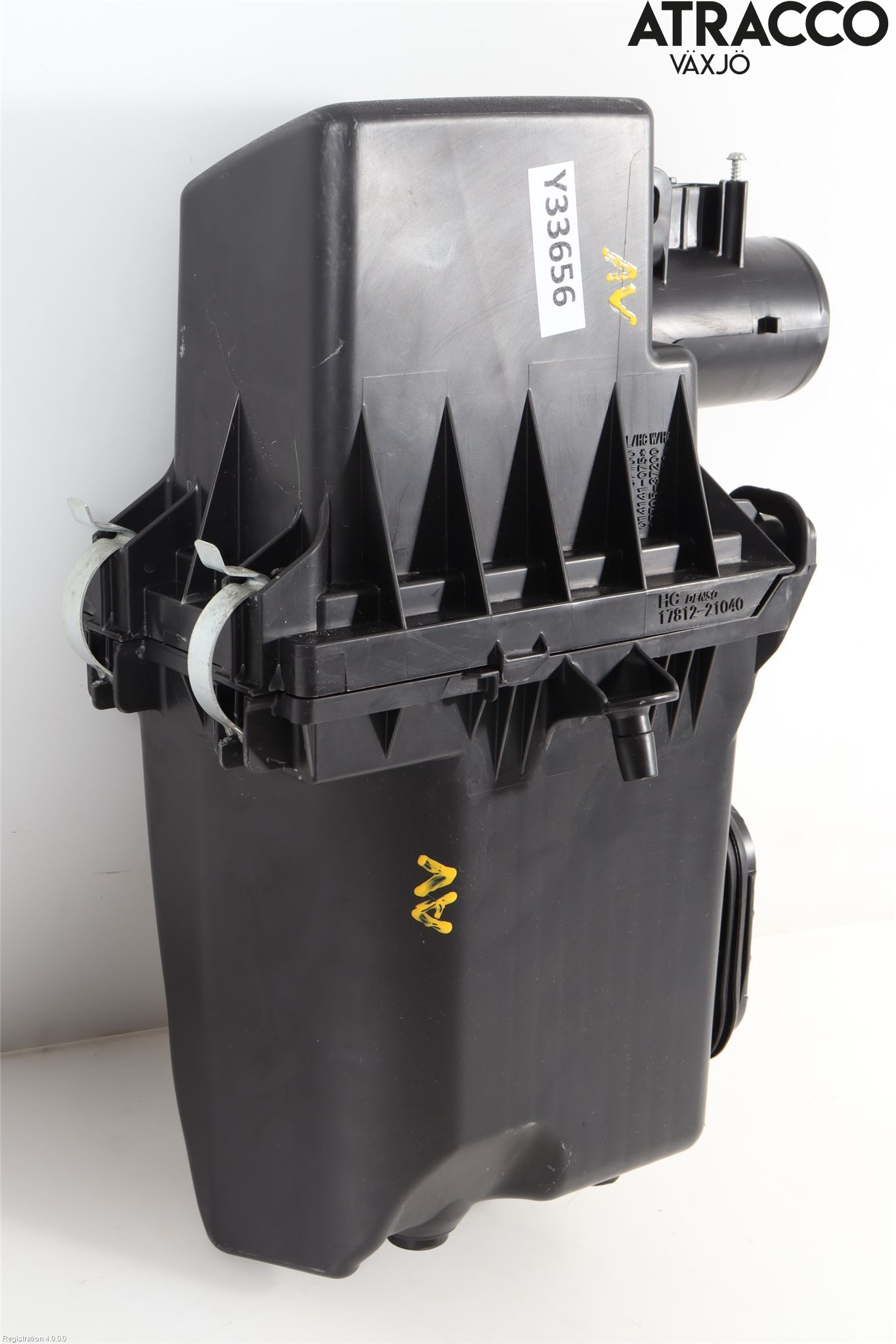 Toyota PRIUS (ZVW50) 16-21 Luftfilter Boks