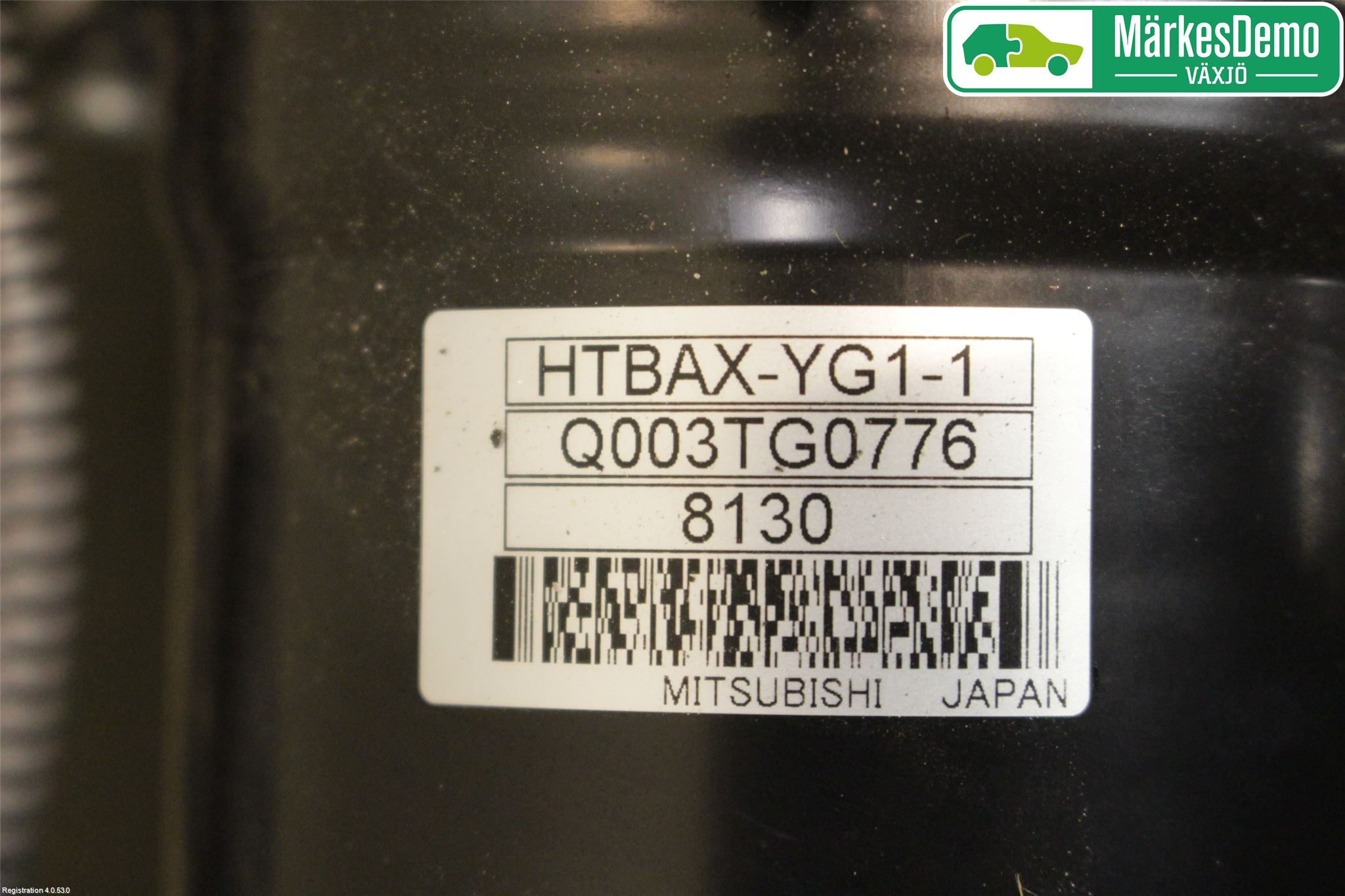 Honda CIVIC 17-22 Servo Snekke - Tannstang