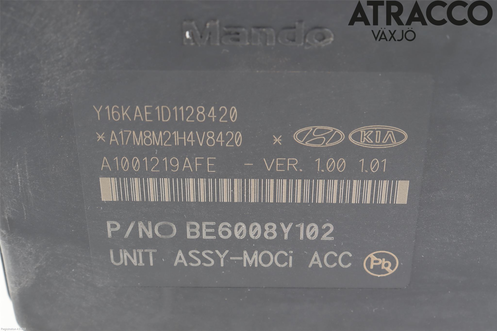 Hyundai TUCSON 05- Abs Hydraulikkaggregat