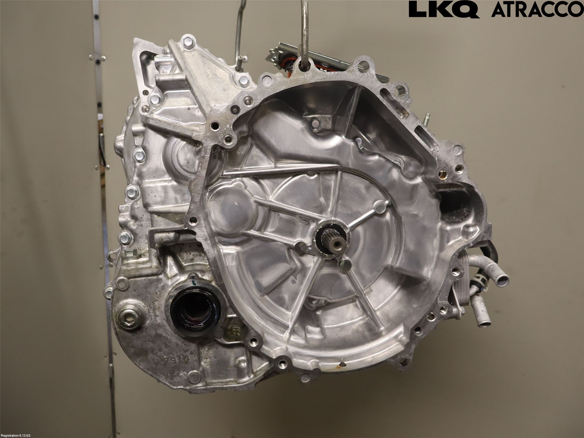 Toyota YARIS CROSS XP21 21- Gearkasse Automat