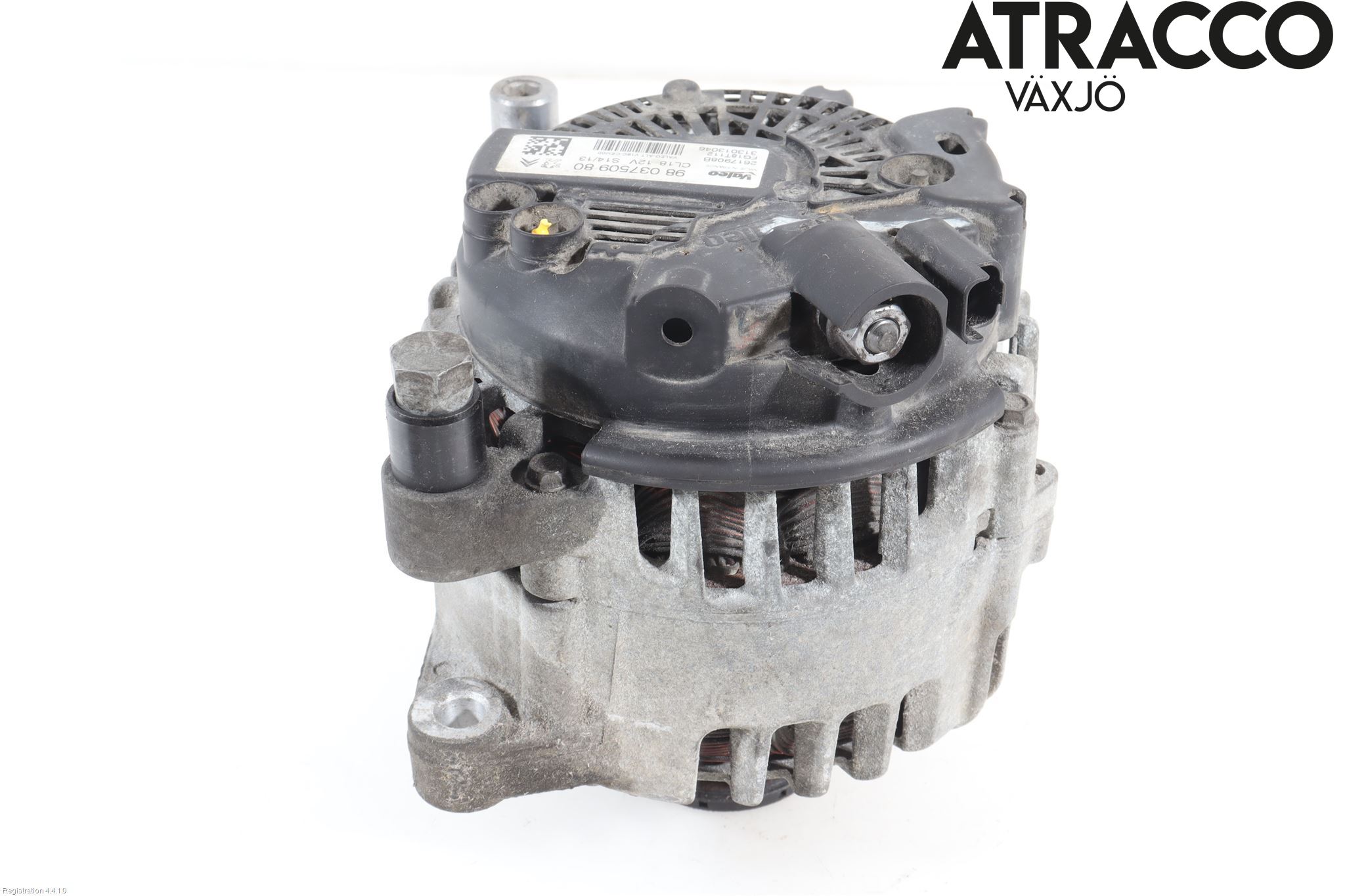 Toyota PROACE I 13-16 Dynamo