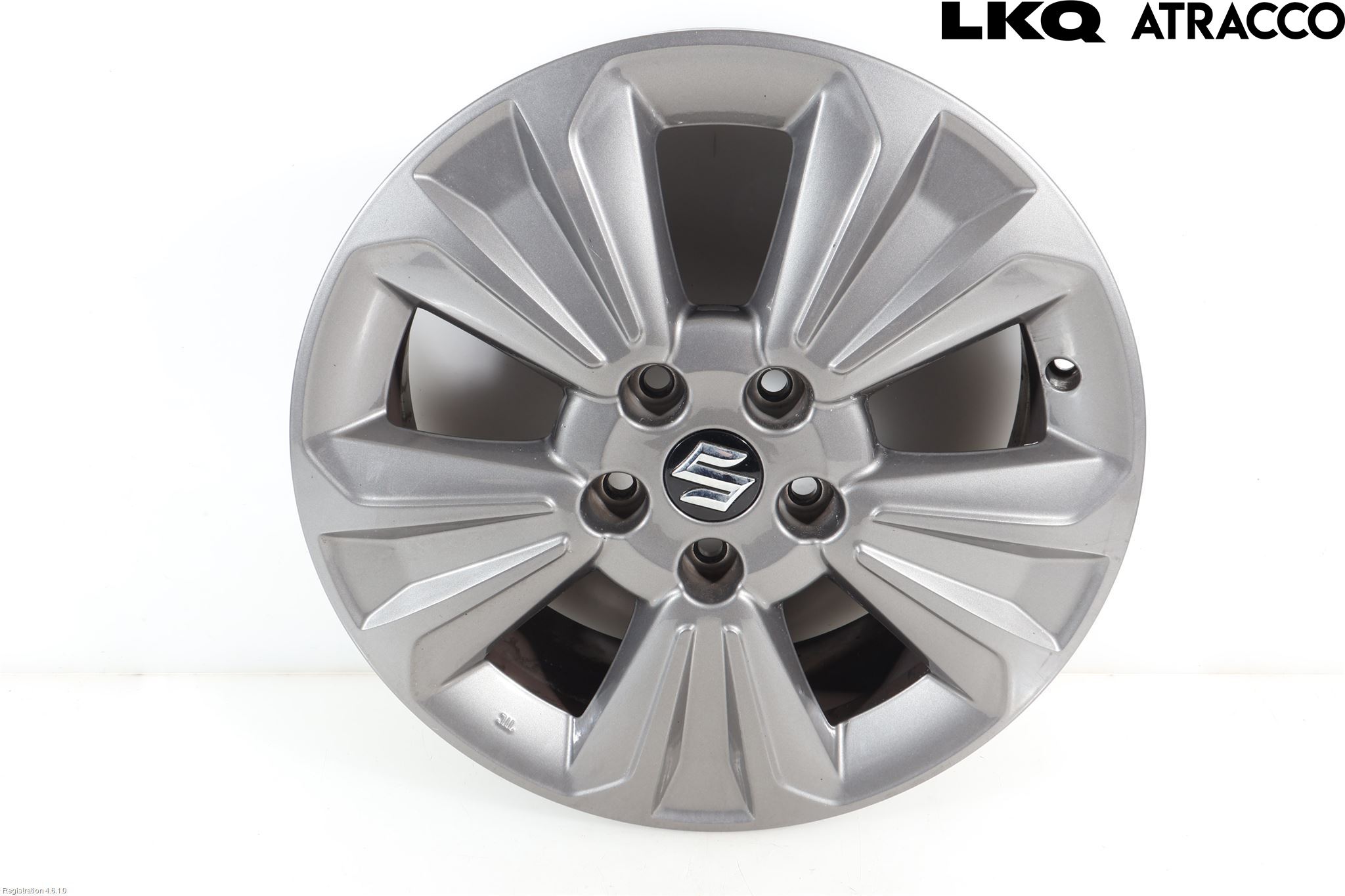 Suzuki VITARA 15- Felg Aluminium Sett 4Stk