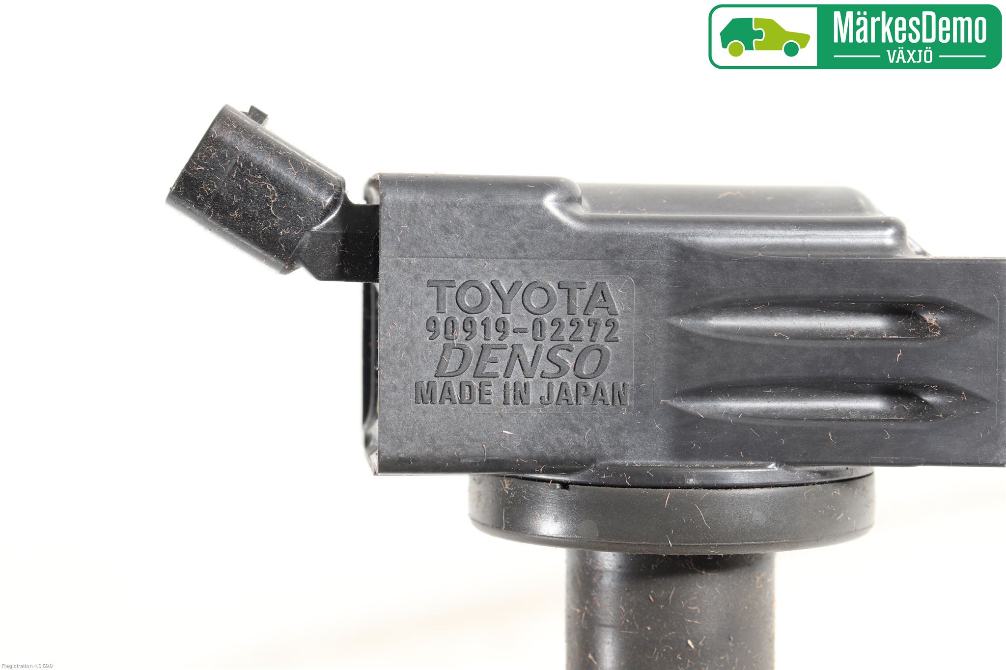 Toyota C-HR 16-23 Coil