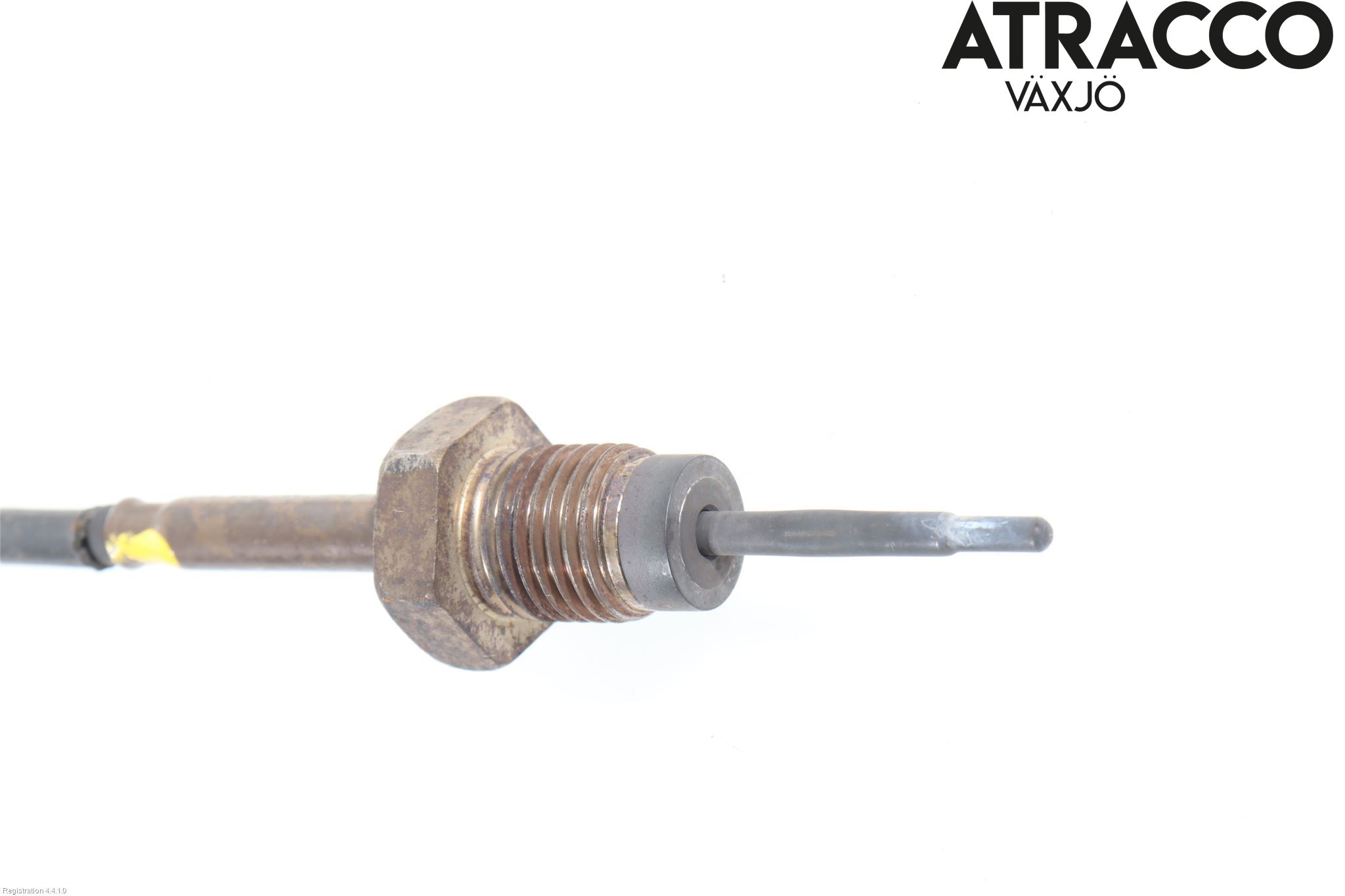 Volkswagen VW TIGUAN 07-16 Sensor Temp-Trykk Avgass