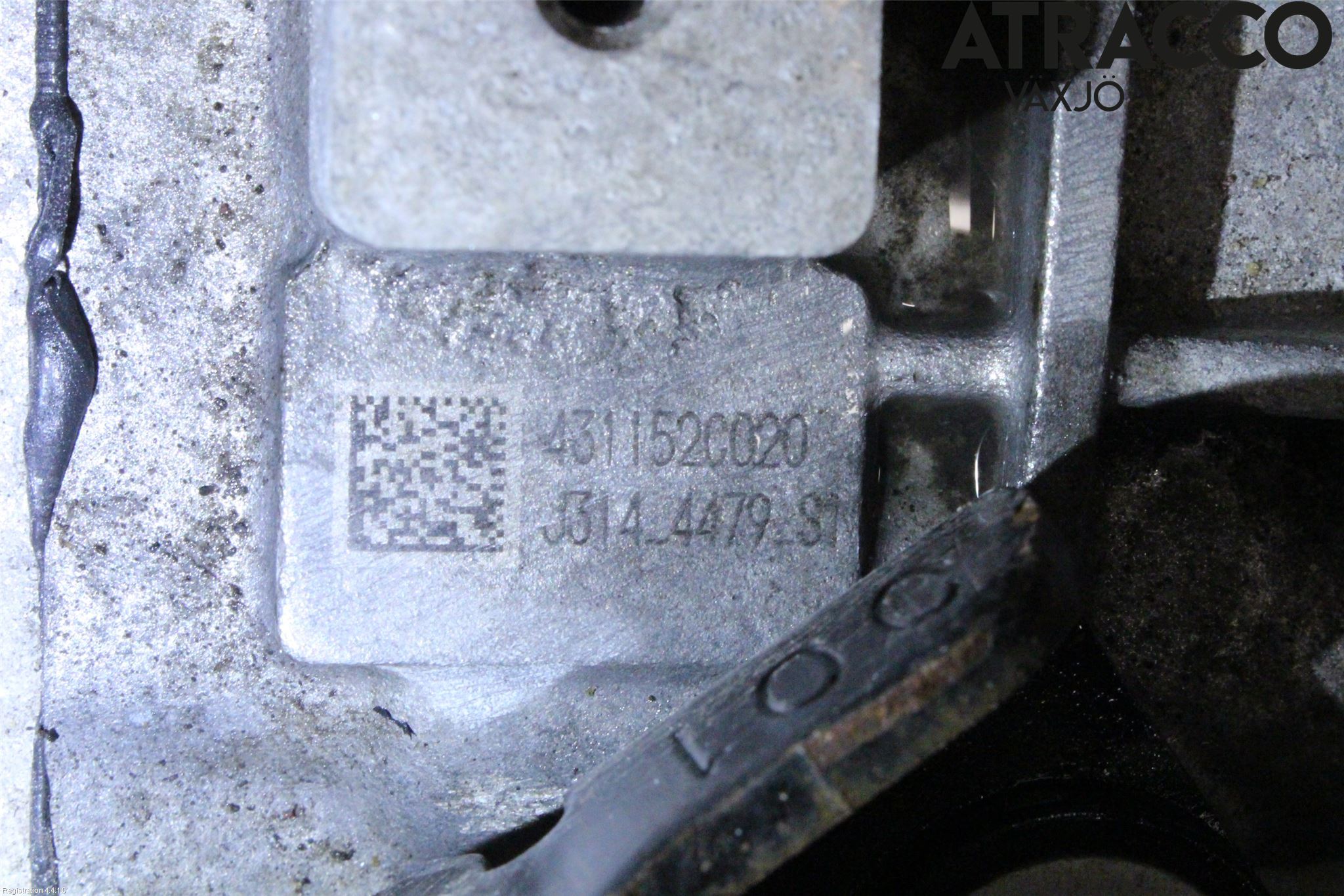 Hyundai i20 GB 15-20 Gearkasse Automat