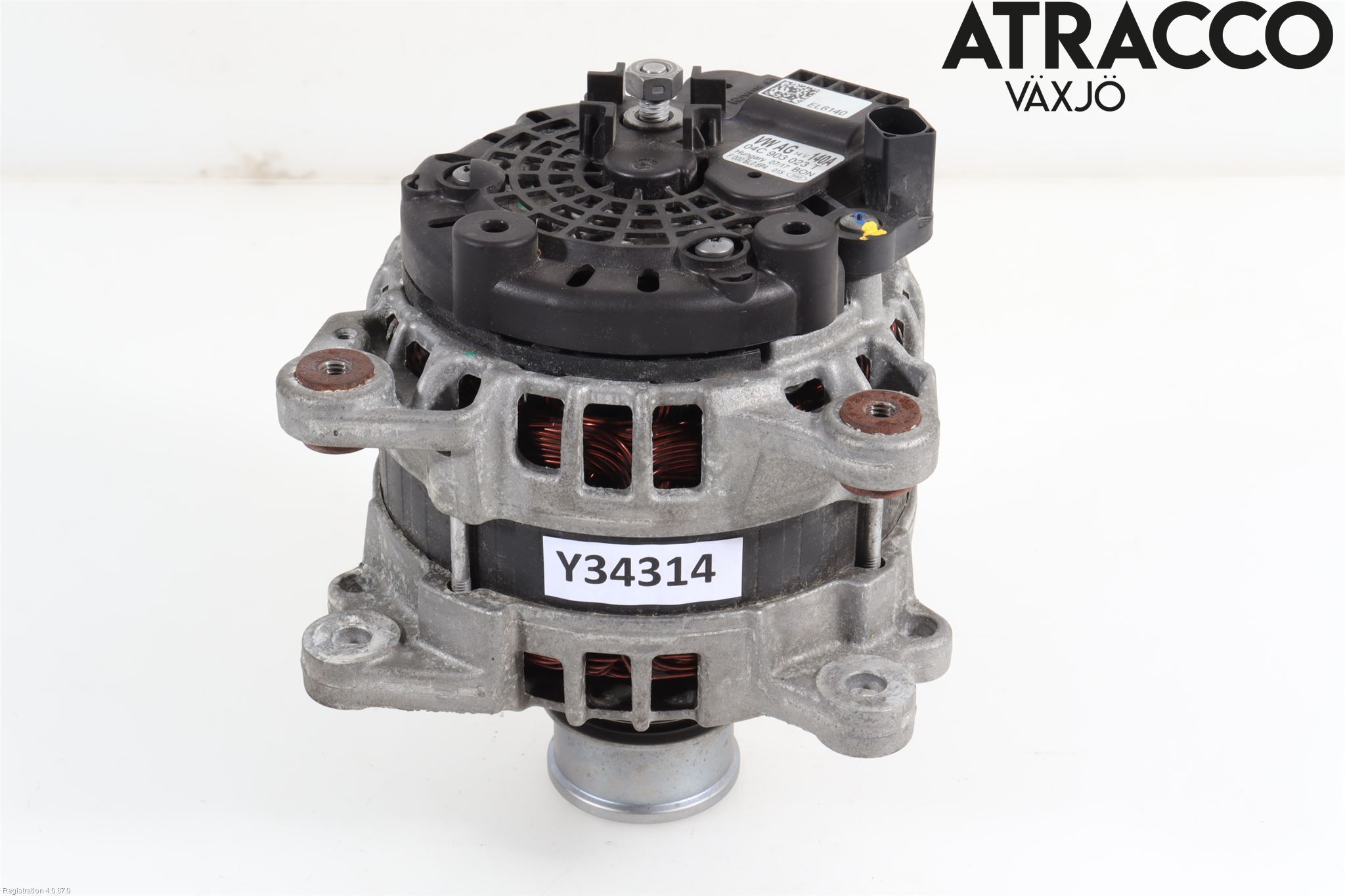 Volkswagen VW GOLF / E-GOLF VII 13-20 Dynamo