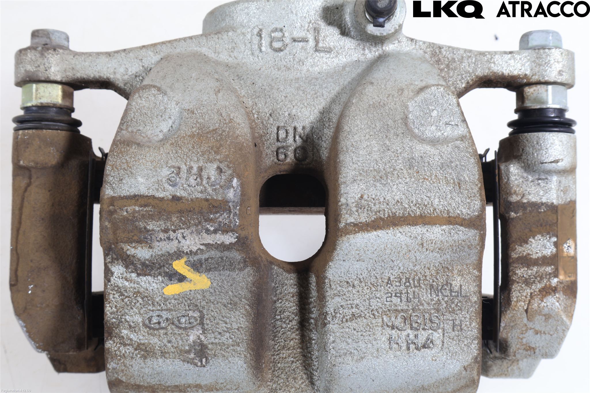 Hyundai IONIQ 5 NE 22- Bremsecaliper Foran Venstre