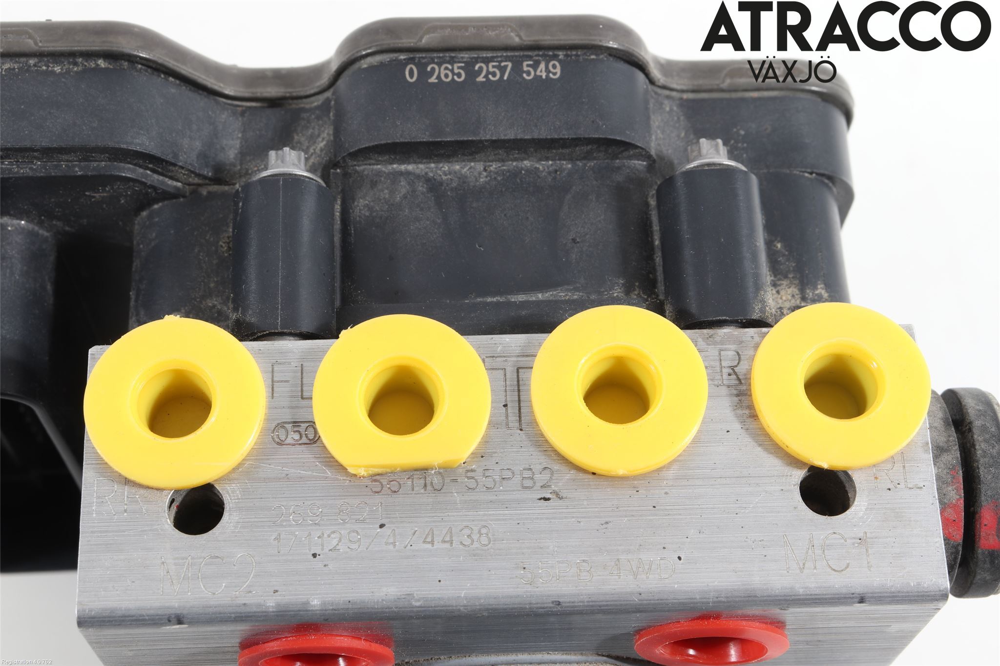 Suzuki VITARA 15- Abs Hydraulikkaggregat