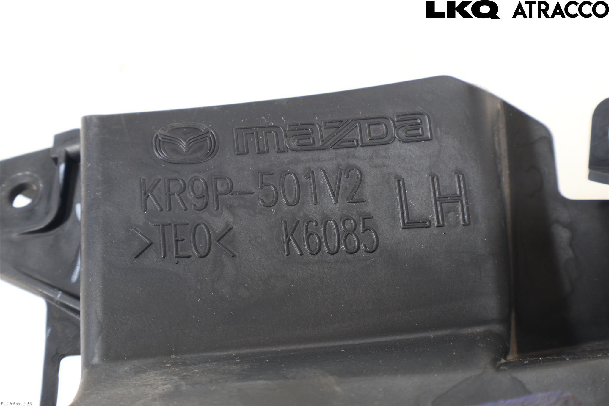 Mazda CX-80 24- Luftstyring Front