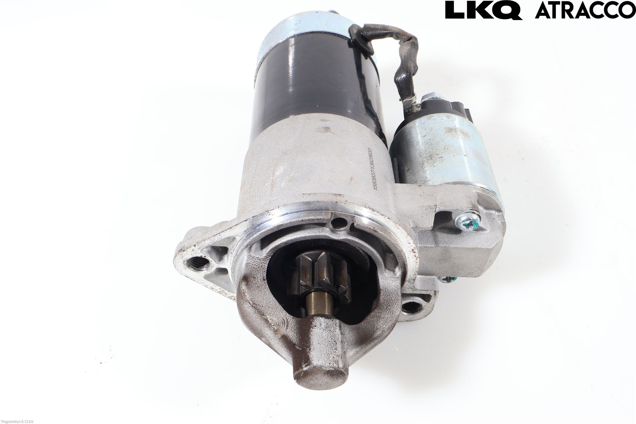 Kia CEED 06-12 Startmotor Diesel