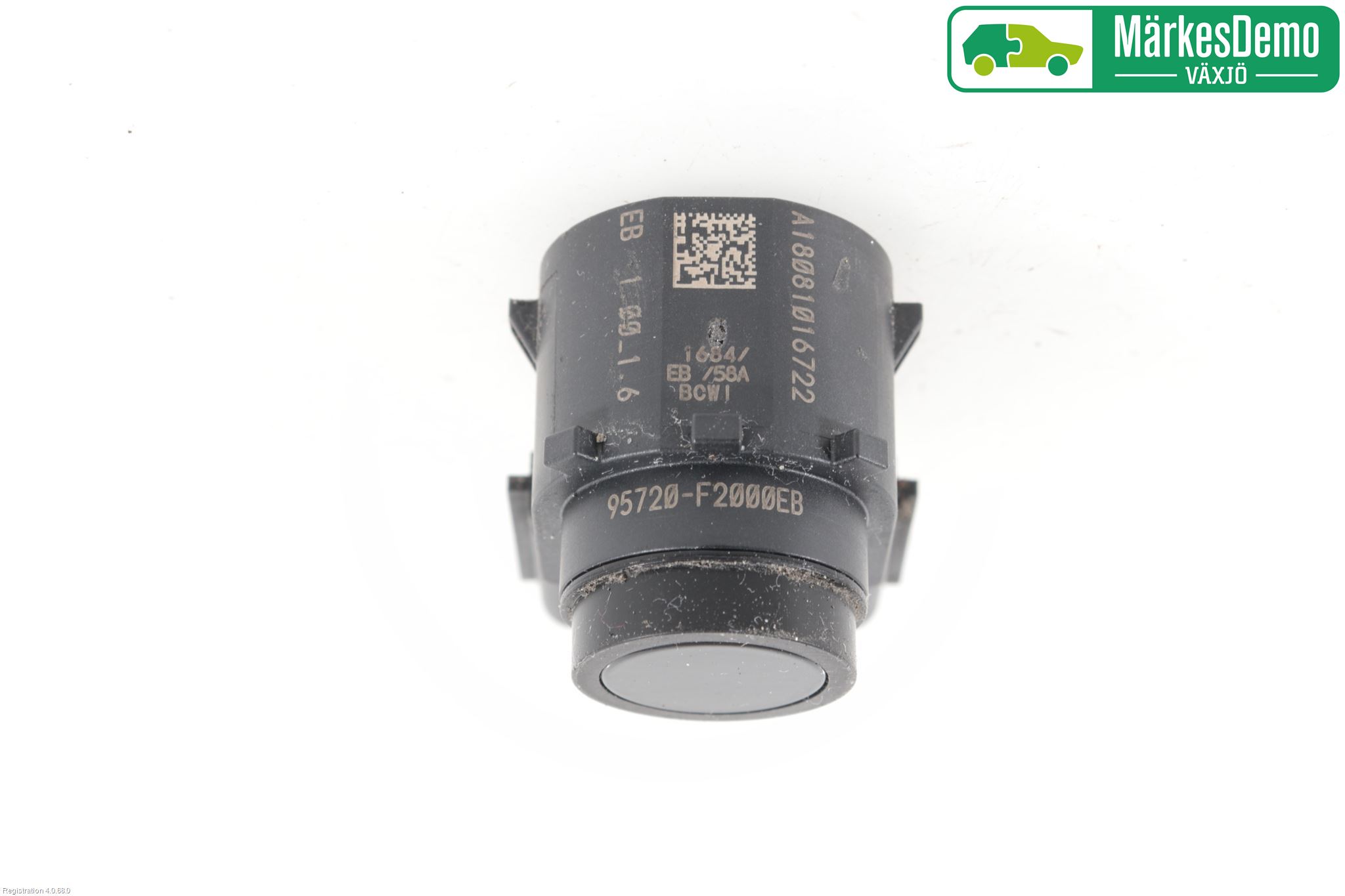 Hyundai IONIQ AE 17-22 Sensor Ryggesensor