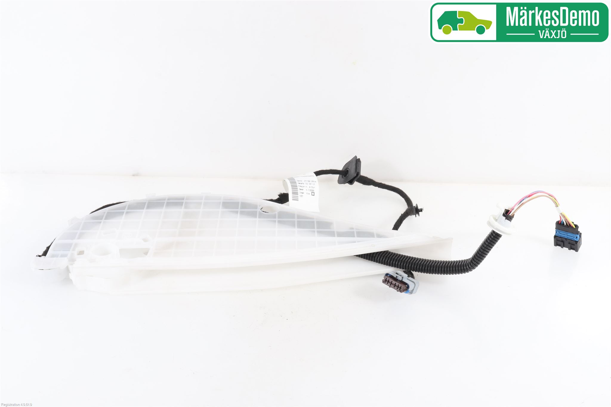 Citroen BERLINGO 08-18 Ledningsnett