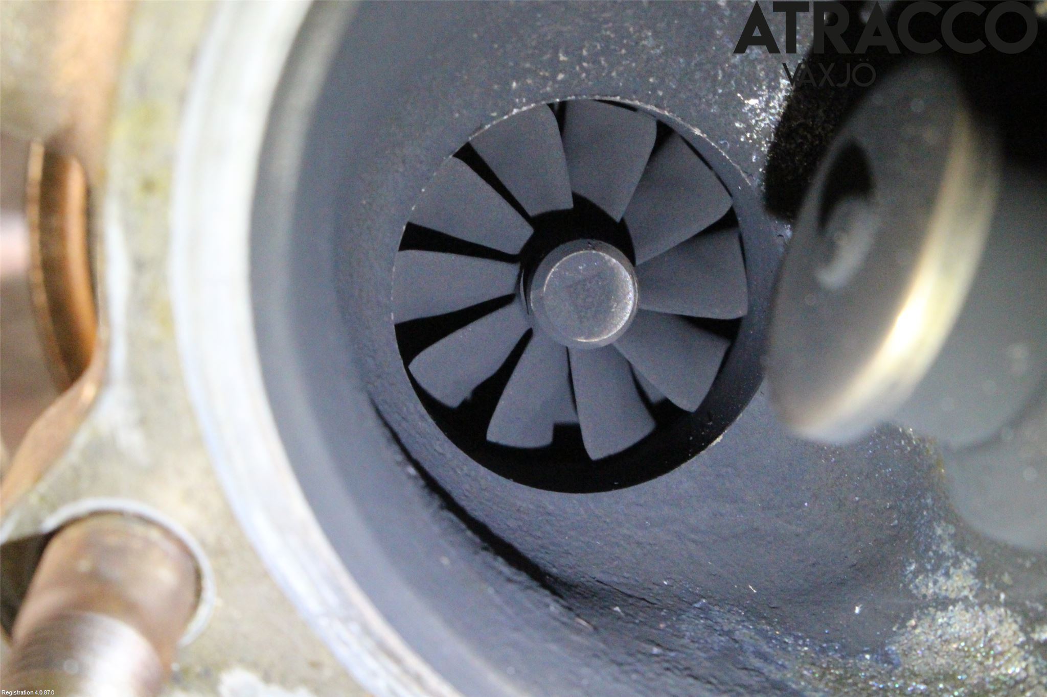 Hyundai i20 BC 21- Turboaggregat