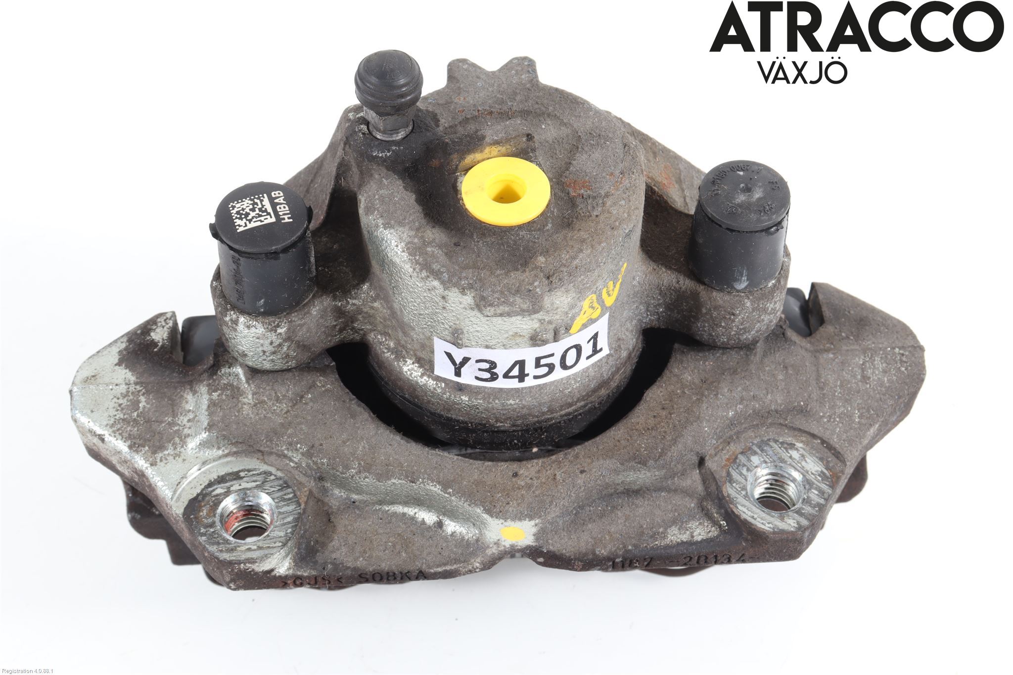 Ford FIESTA (VII) 18-23 Bremsecaliper Foran Venstre