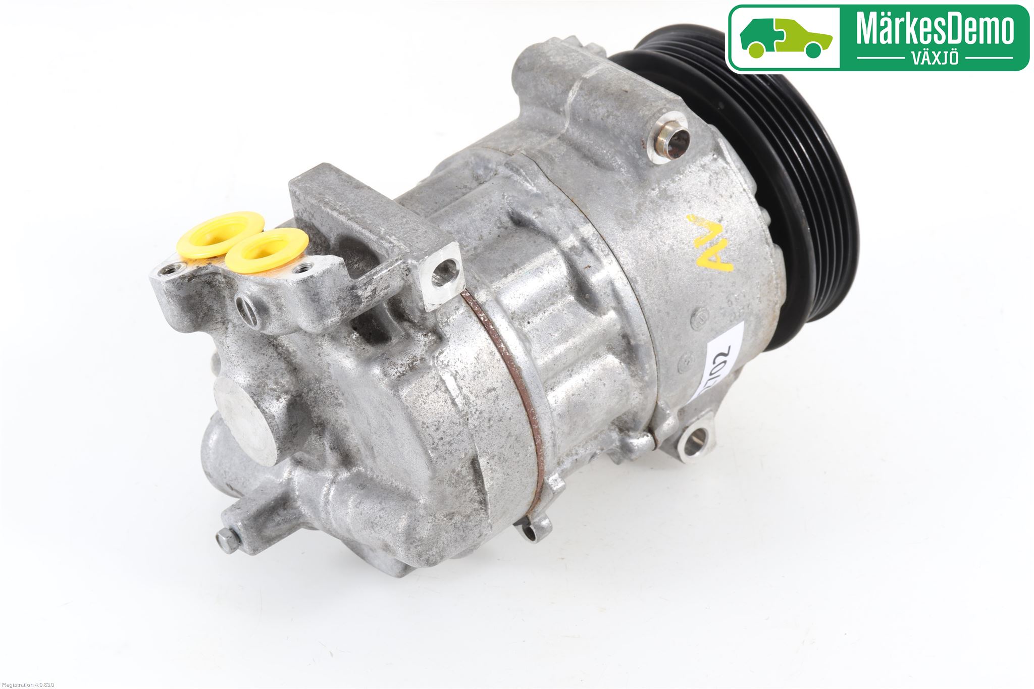 Toyota VERSO 09-18 Varme Ac Kompressor