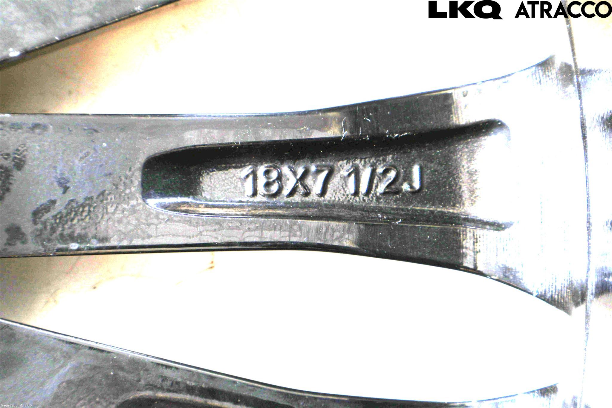 Honda HR-V 21- Felg Aluminium