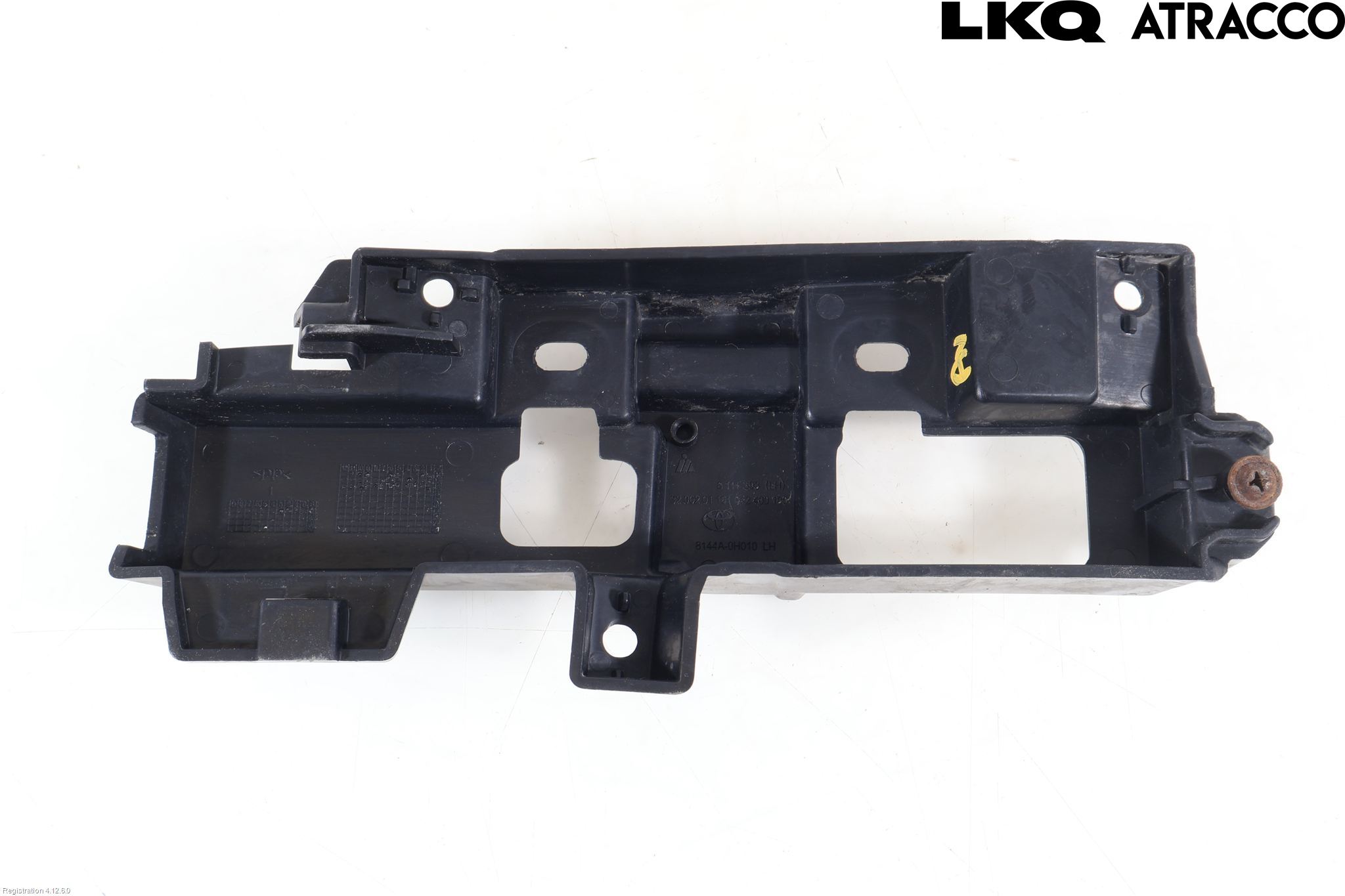 Toyota AYGO 06-14 Frontlykt Venstre
