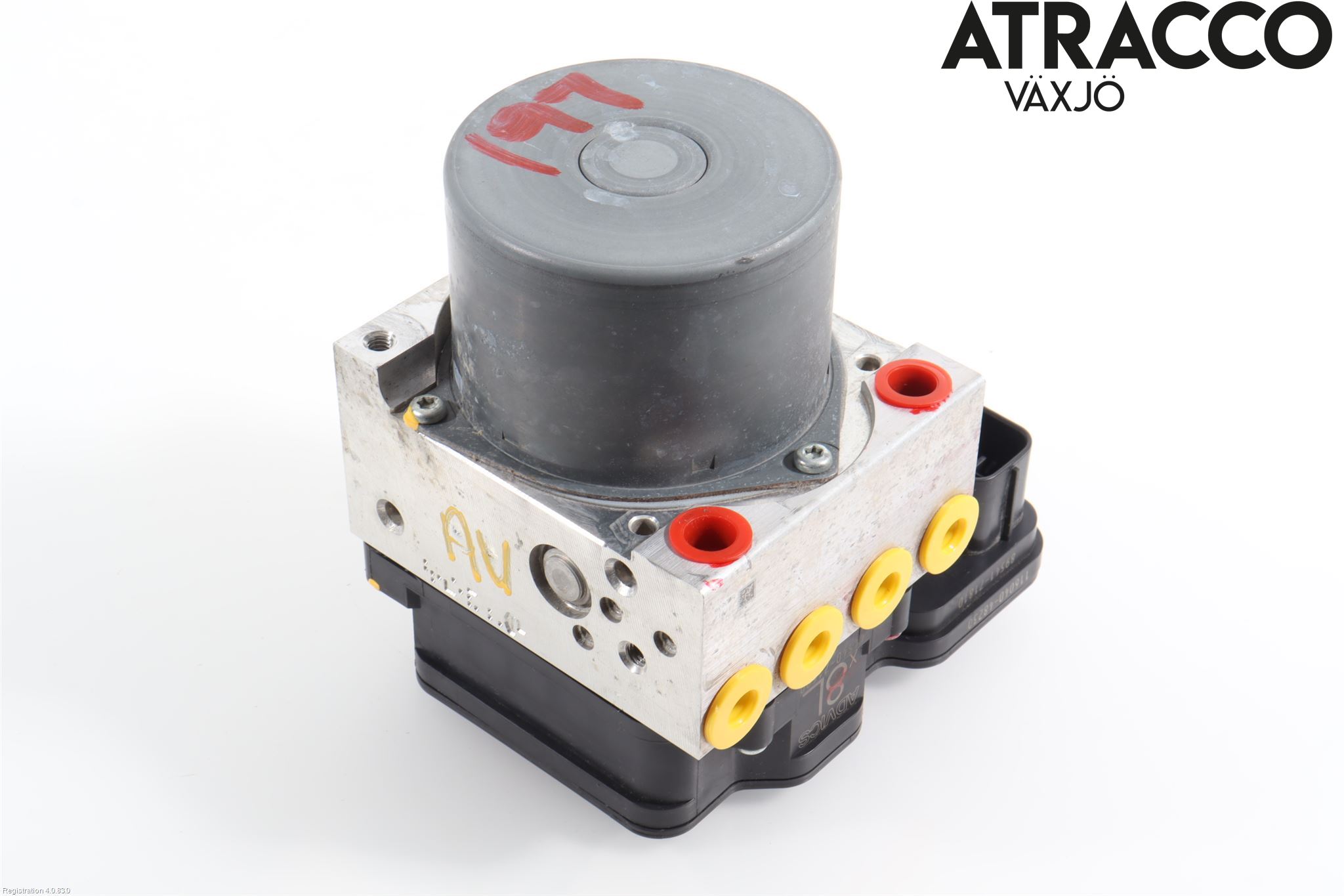 Toyota HILUX 16- Abs Hydraulikkaggregat
