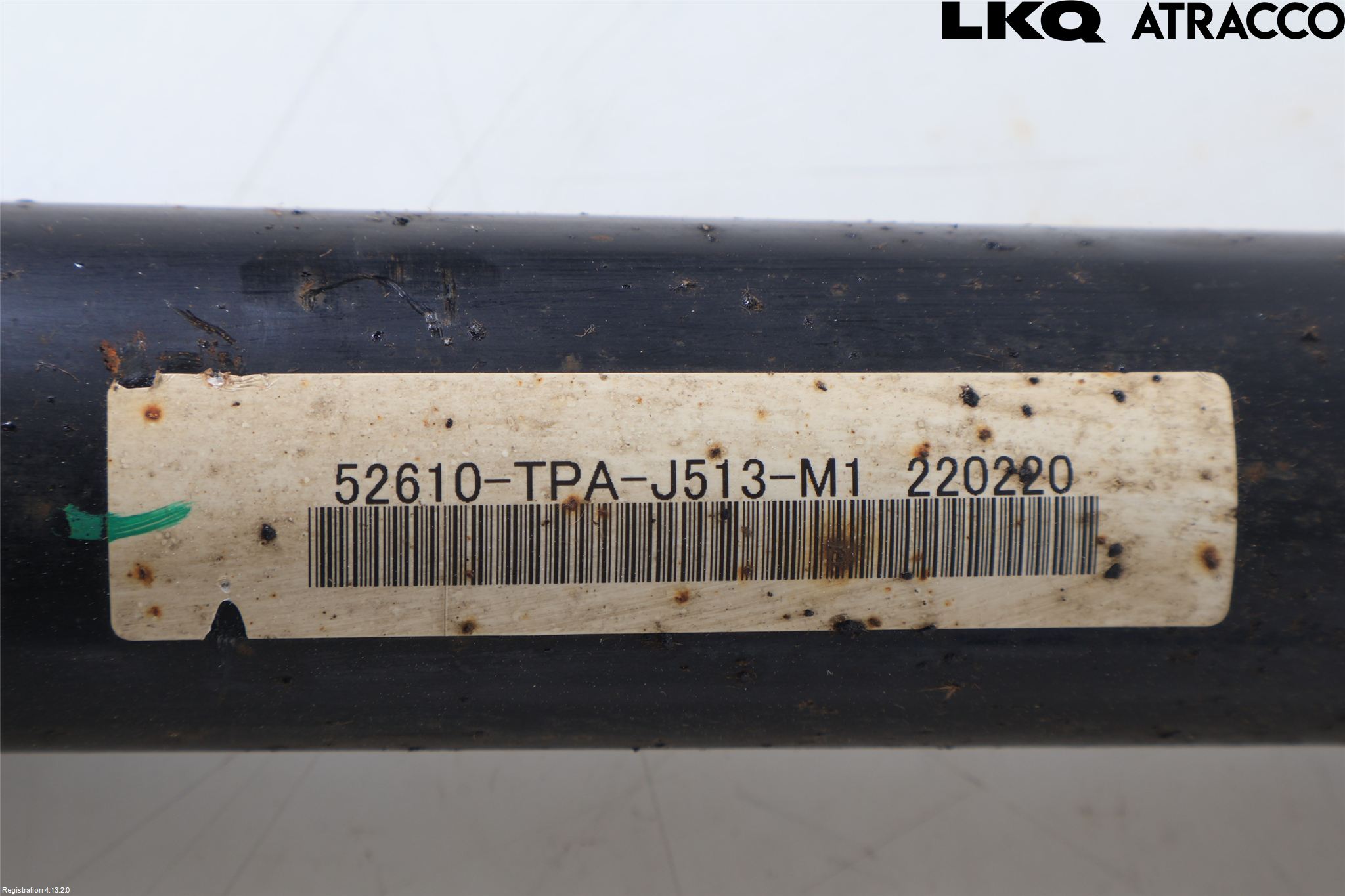 Honda CR-V 19-22 Støtdemper Bak
