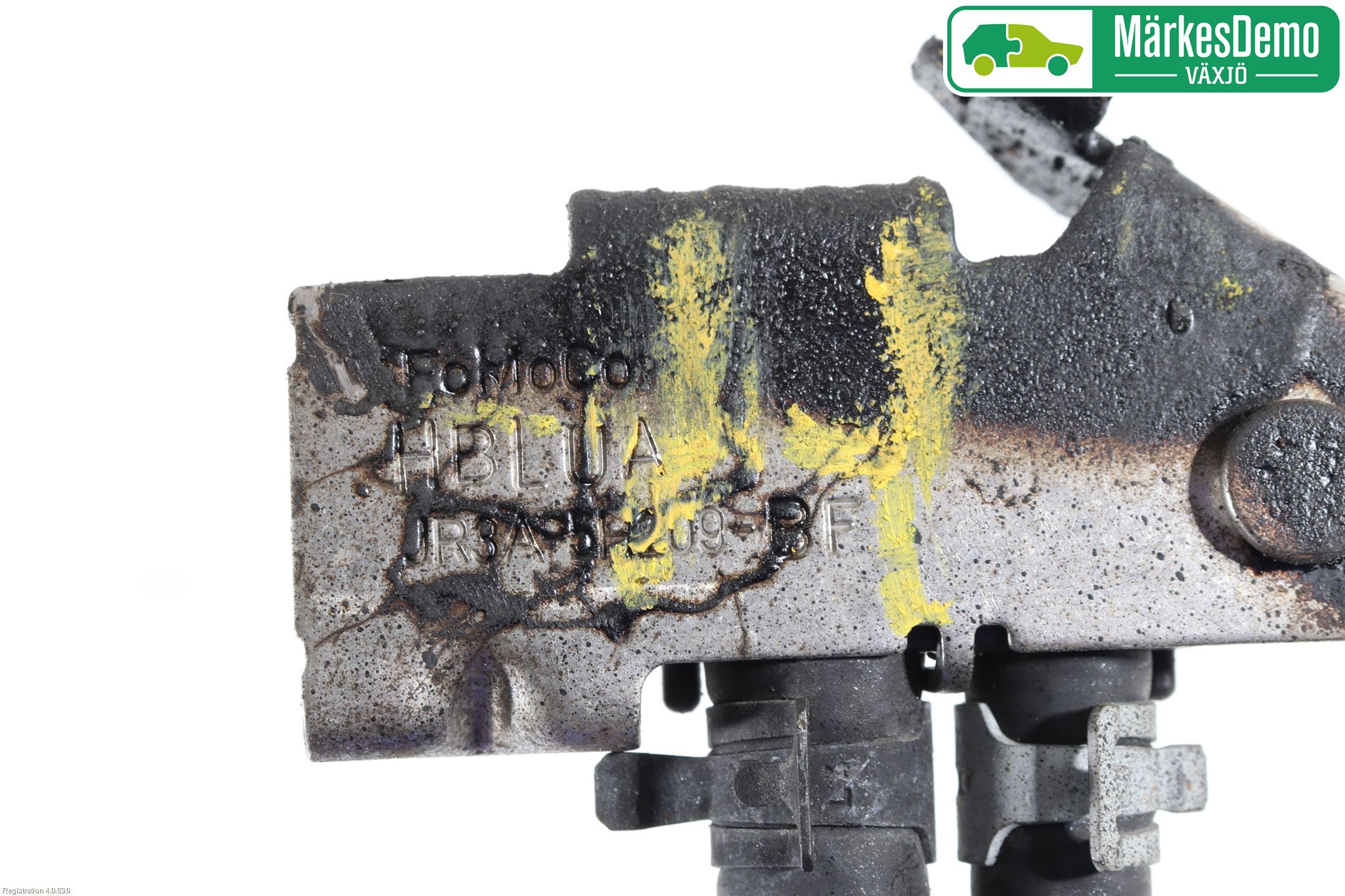 Ford MUSTANG VI 15-22 Sensor Eksos