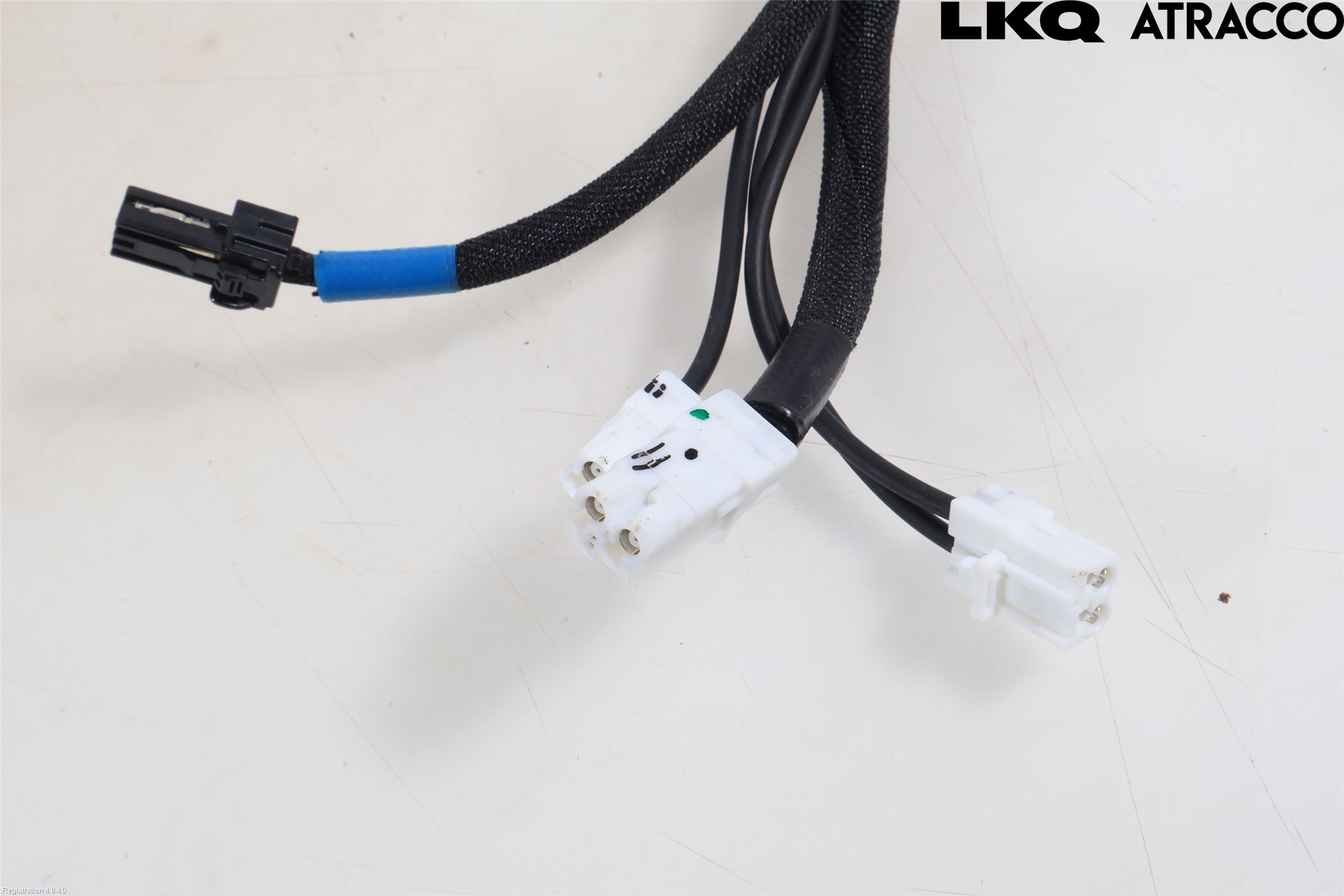 Toyota bZ4X EA10 22- Antenn El