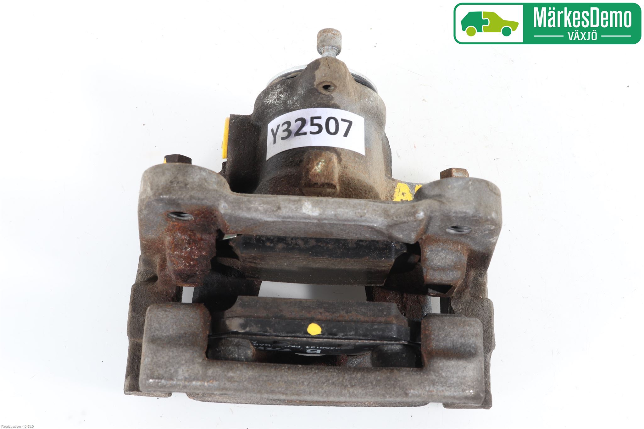 Mazda 3 III 14-19 Bremsecaliper Bak Venstre