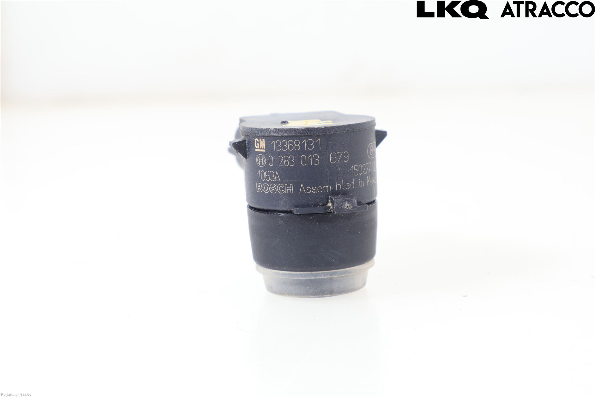 Opel INSIGNIA 09-16 Sensor Parkering Front