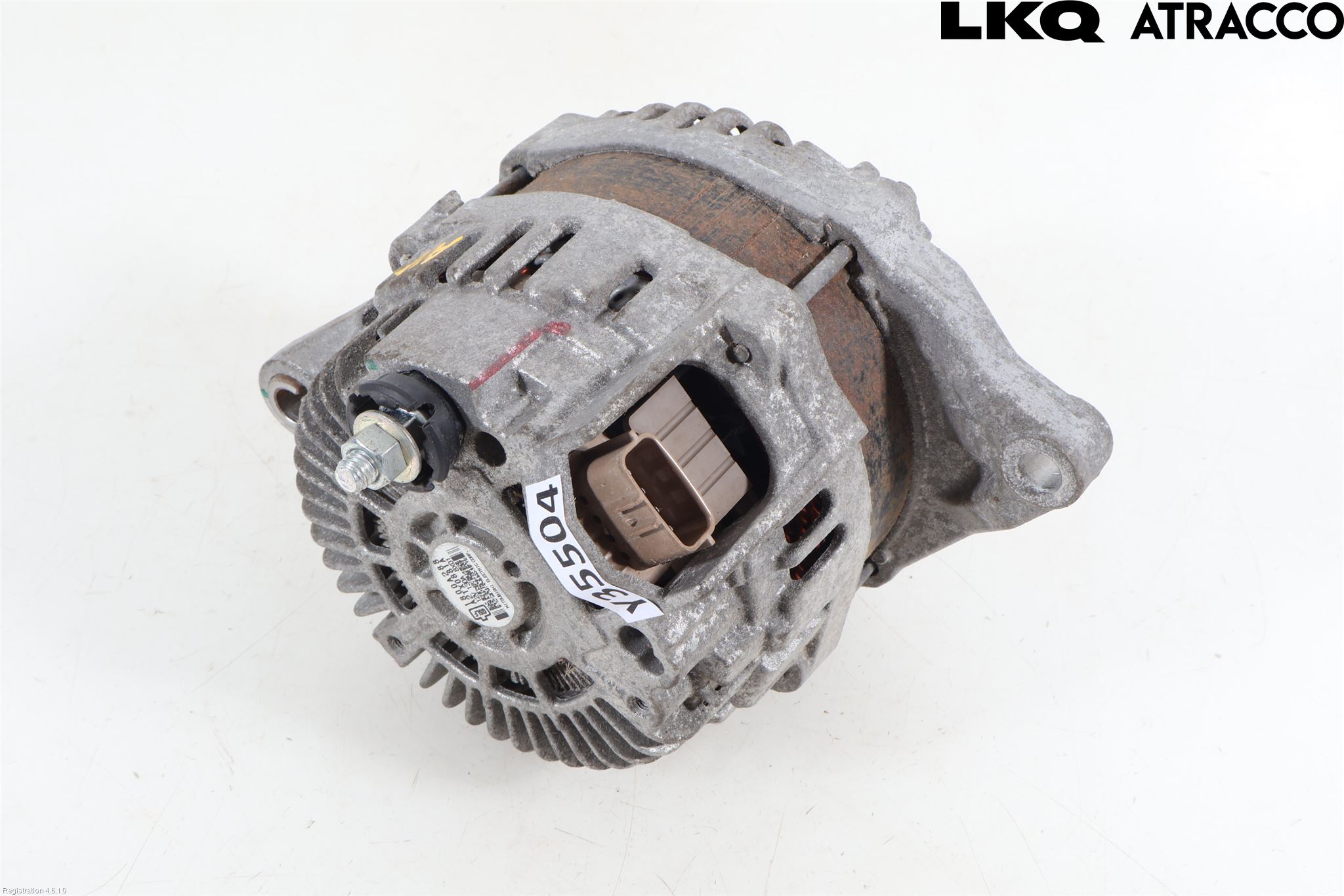 Mitsubishi OUTLANDER 13-21 Dynamo
