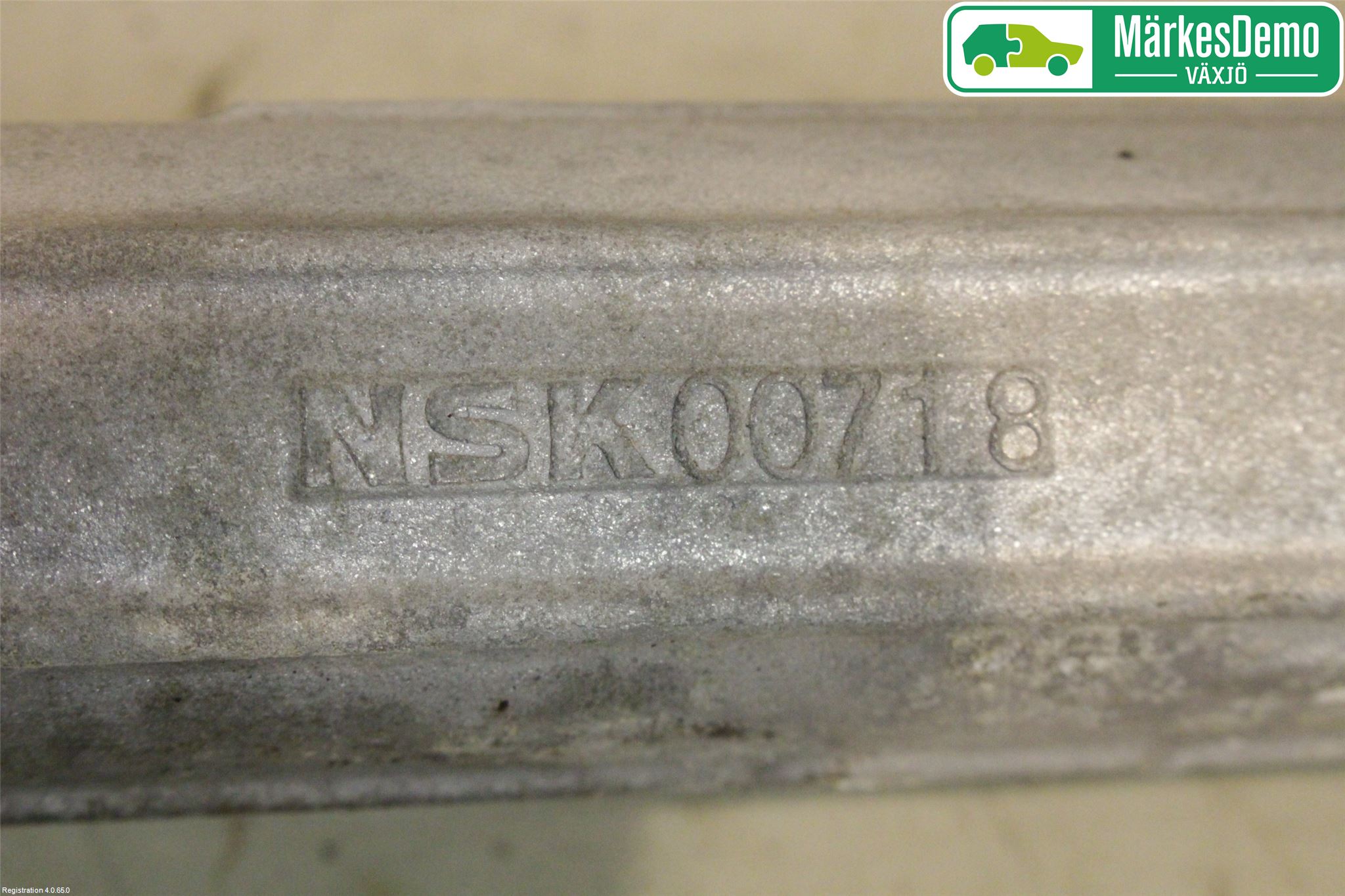 Toyota RAV4 13-18 Servo Snekke - Tannstang