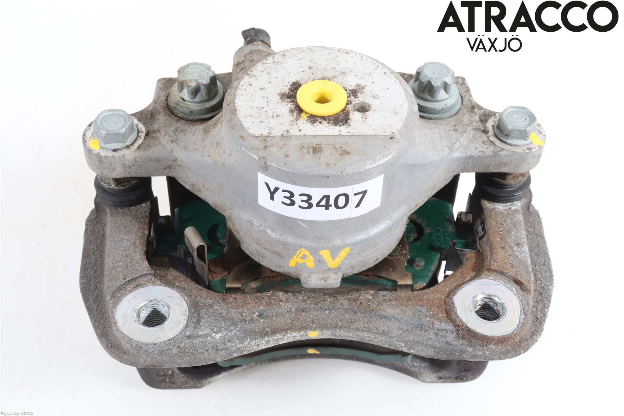 Hyundai IONIQ AE 17-22 Bremsecaliper Foran Venstre