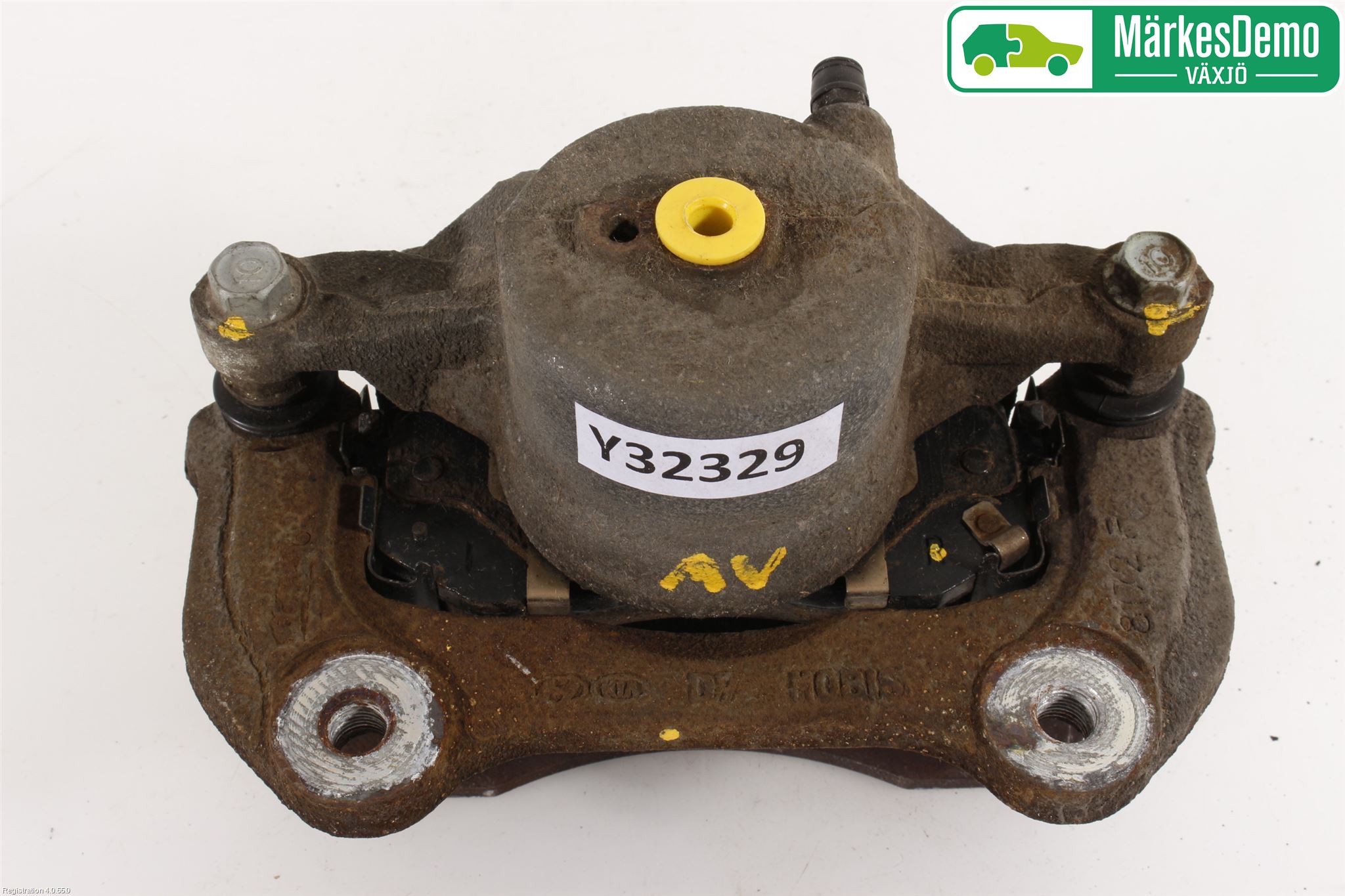 Hyundai TUCSON 05- Bremsecaliper Foran Høyre