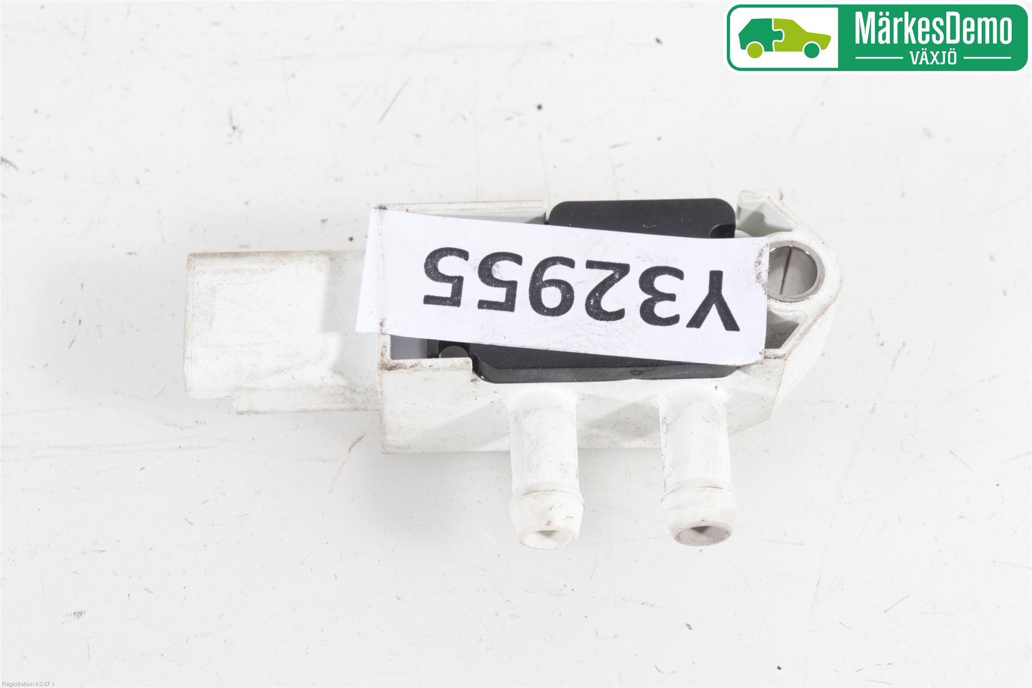 Nissan QASHQAI 14-17 Sensor Eksos