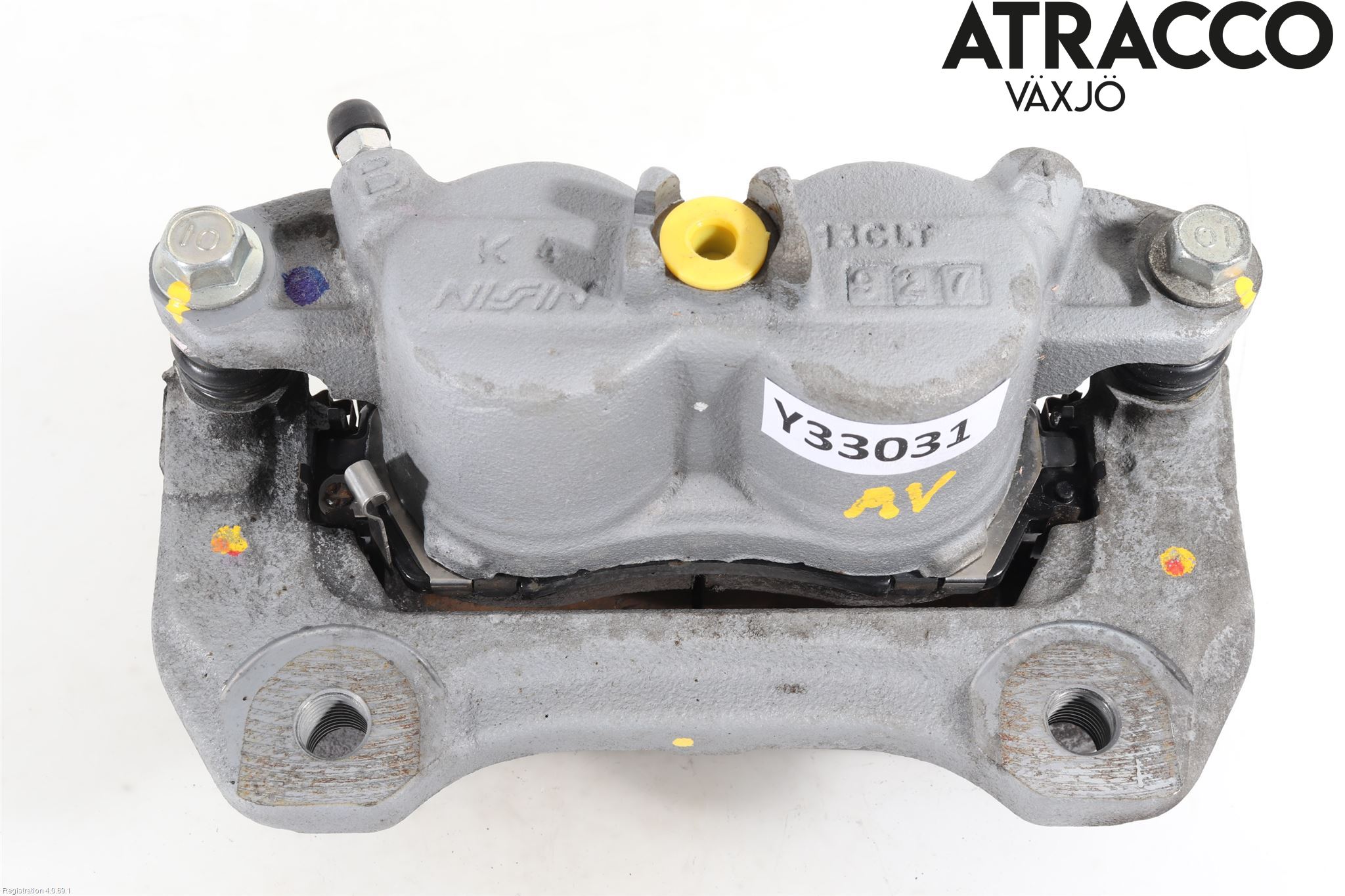 Honda CR-V 19-22 Bremsecaliper Foran Venstre