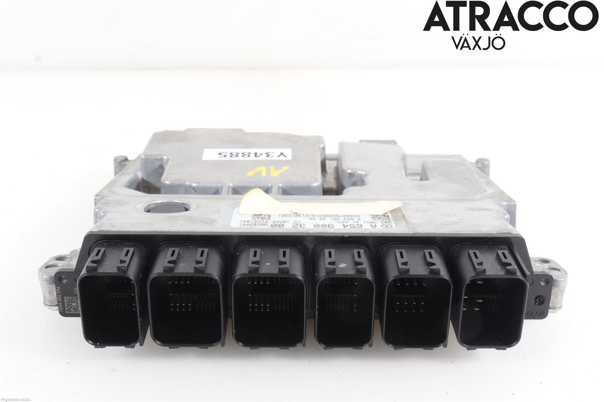 Mercedes-Benz MB E-KLASS (W213) 16-23 Styreenhet Dieselpumpe