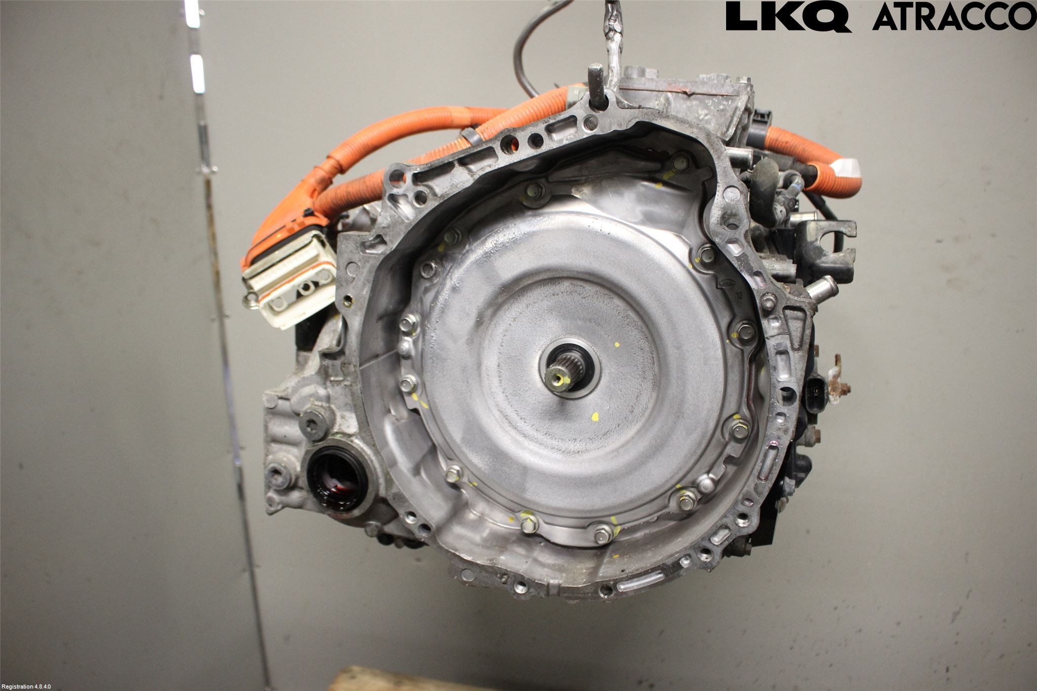 Lexus NX 300h 15-21 Gearkasse Automat