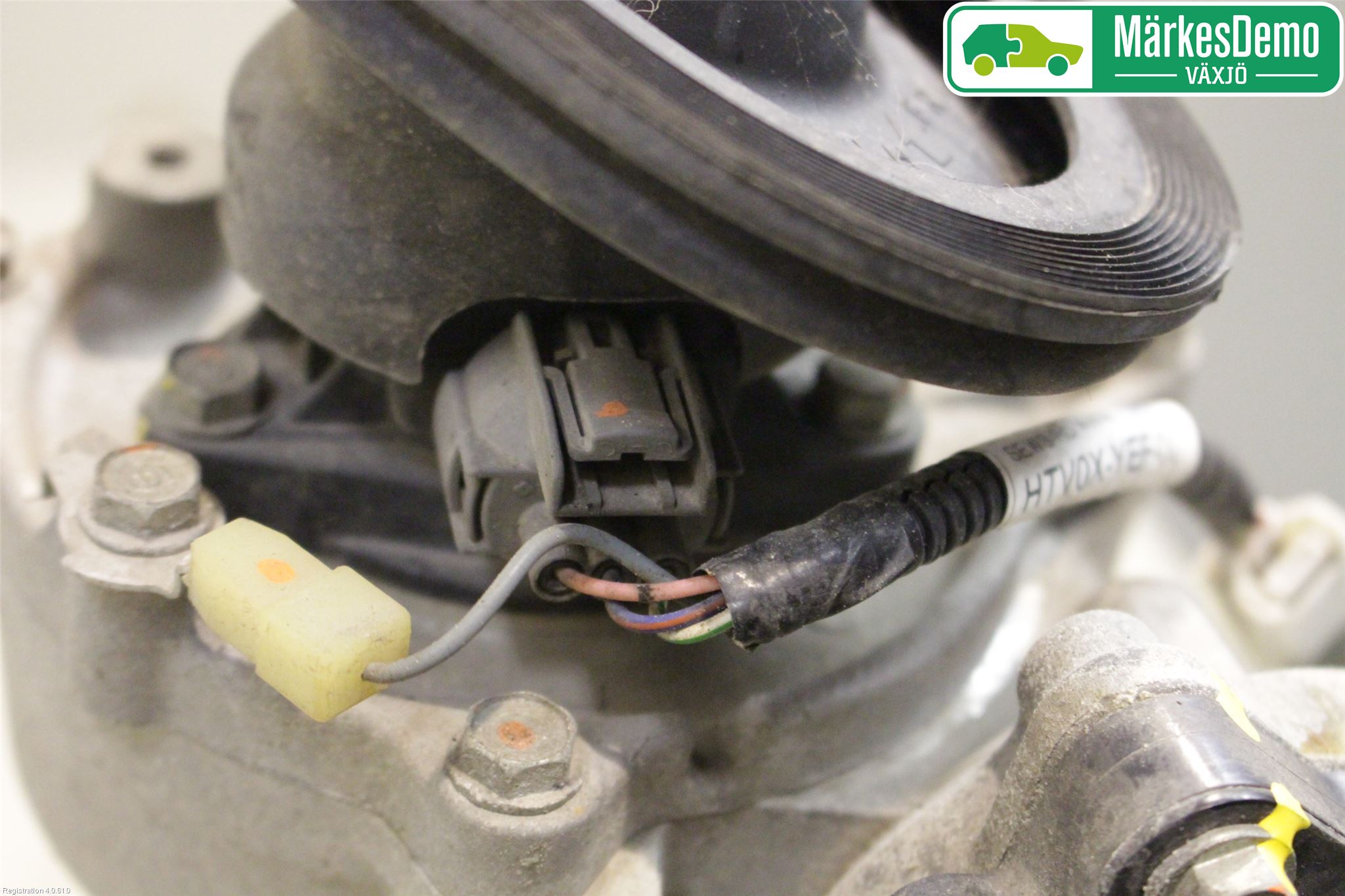 Honda CIVIC 12-16 Servo Snekke - Tannstang