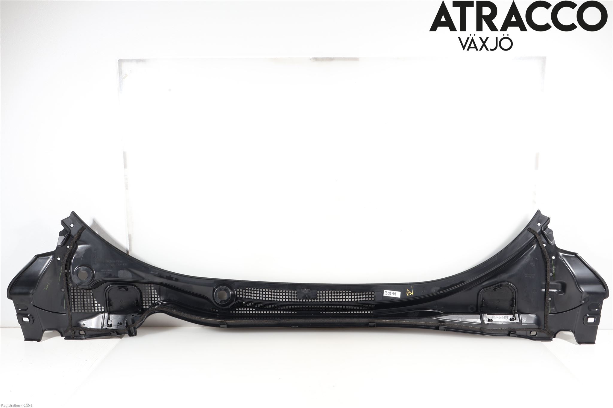 Honda HR-V 15-21 Visker Deksel-Grill-Under Frr